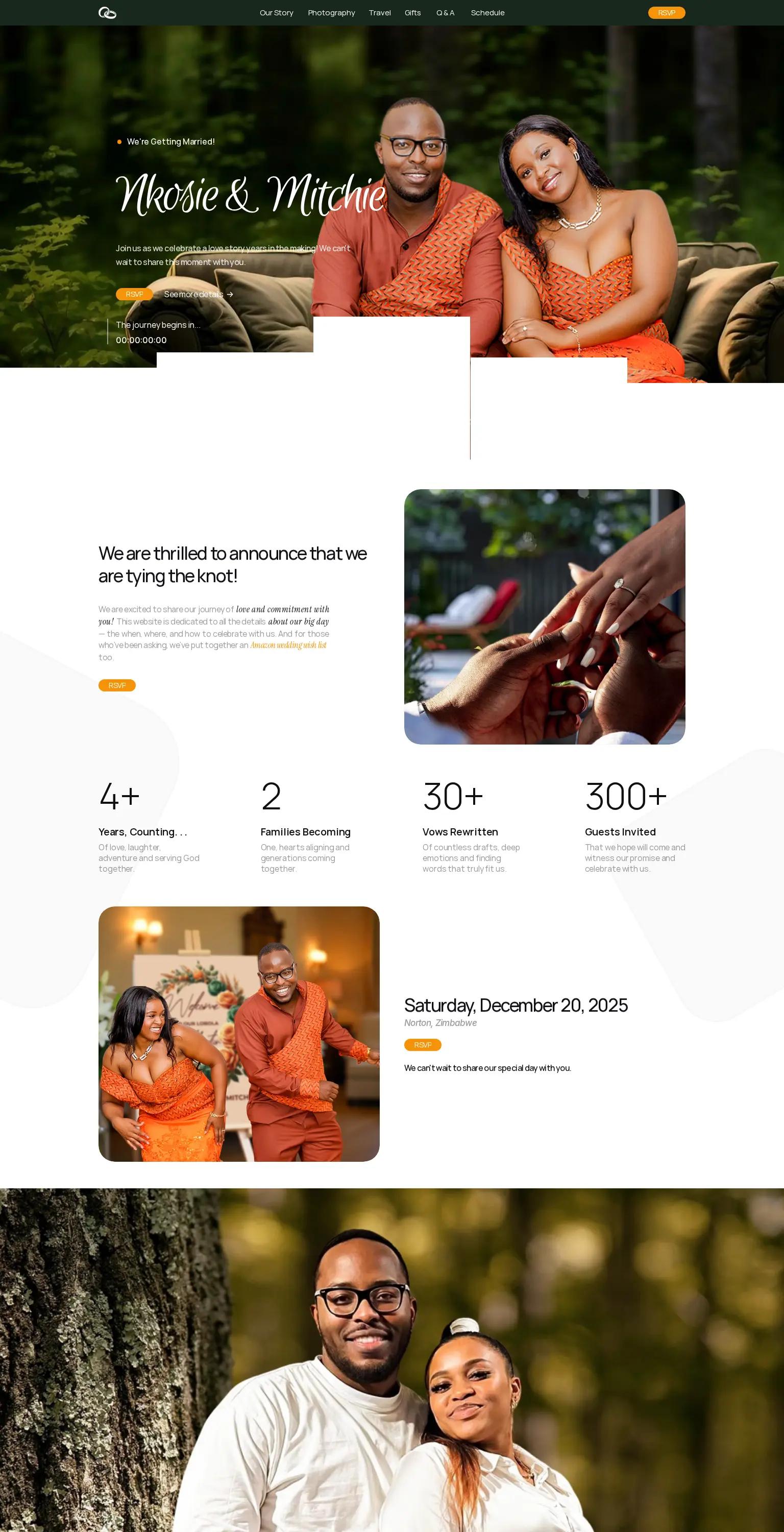 Nkosie and Mitchie screenshot