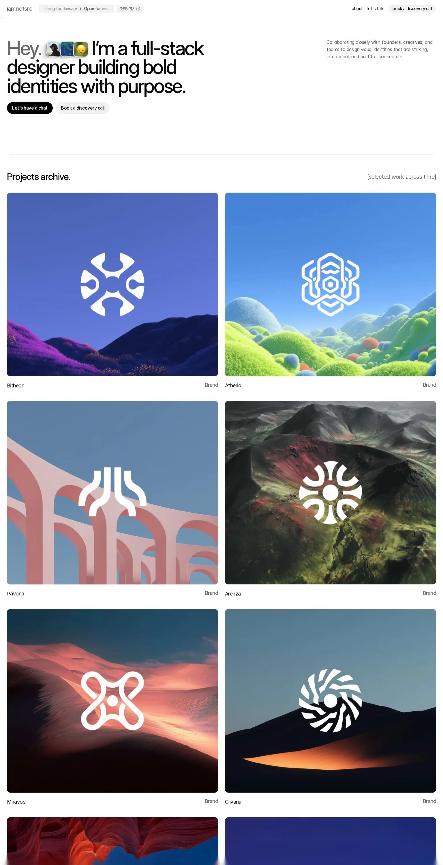 iamnotsrc screenshot