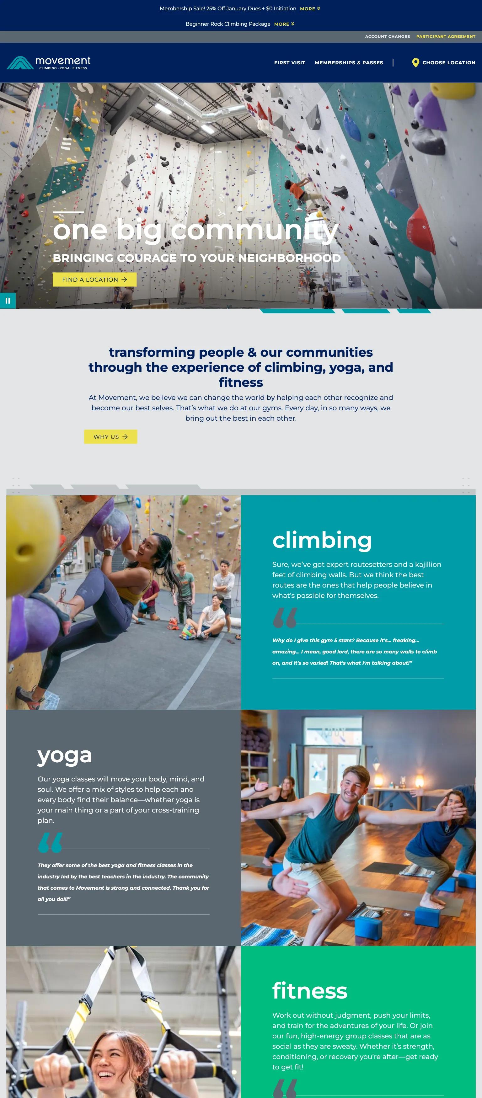 The Cliffs (Rock Climbing) screenshot