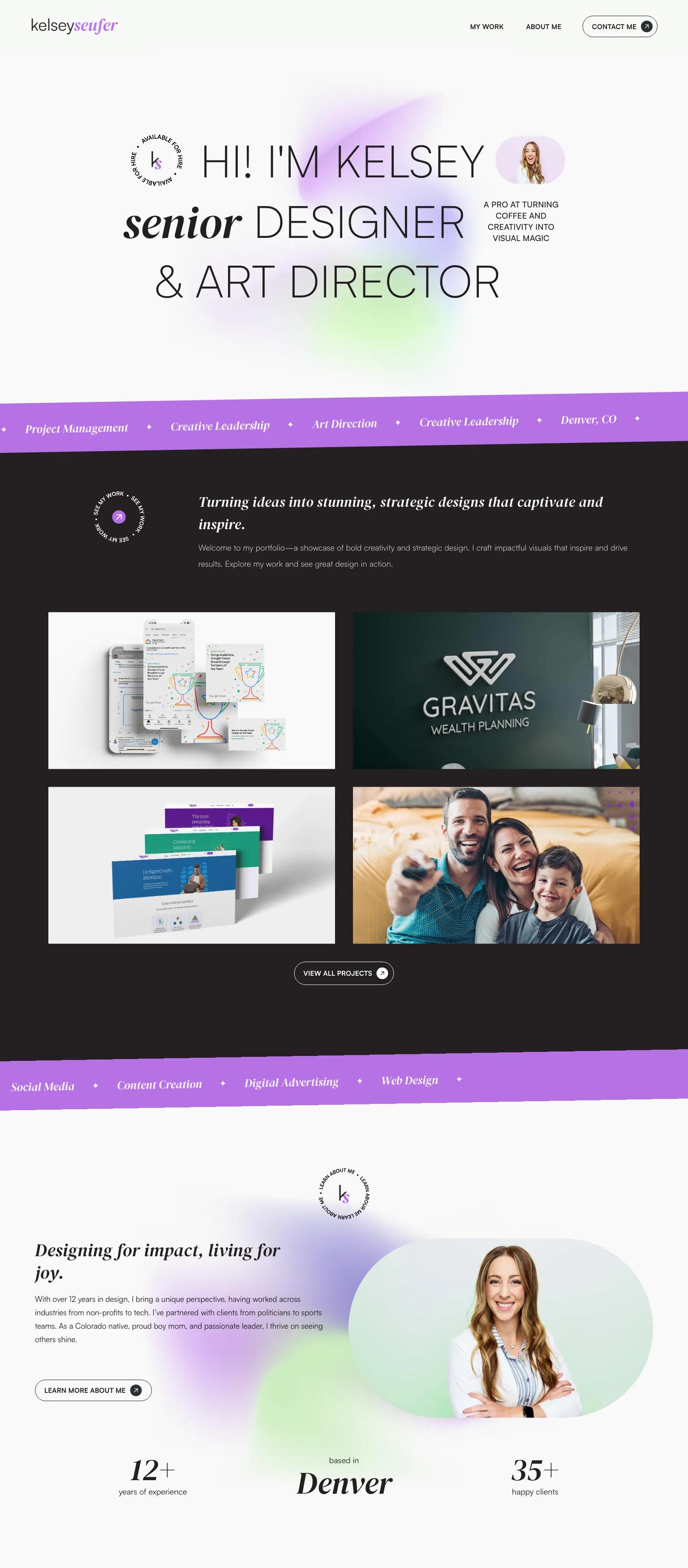 Kelsey Suefer screenshot