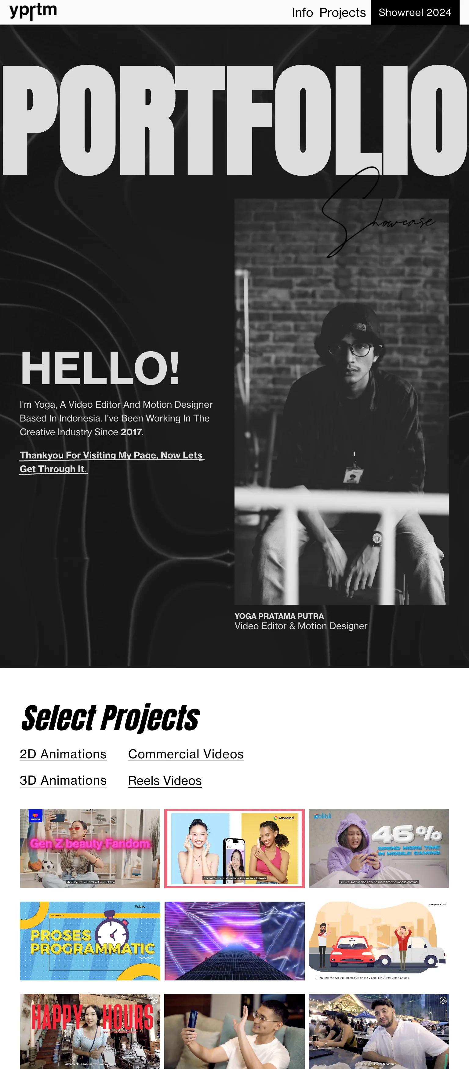 Yoga Pratama Putra screenshot