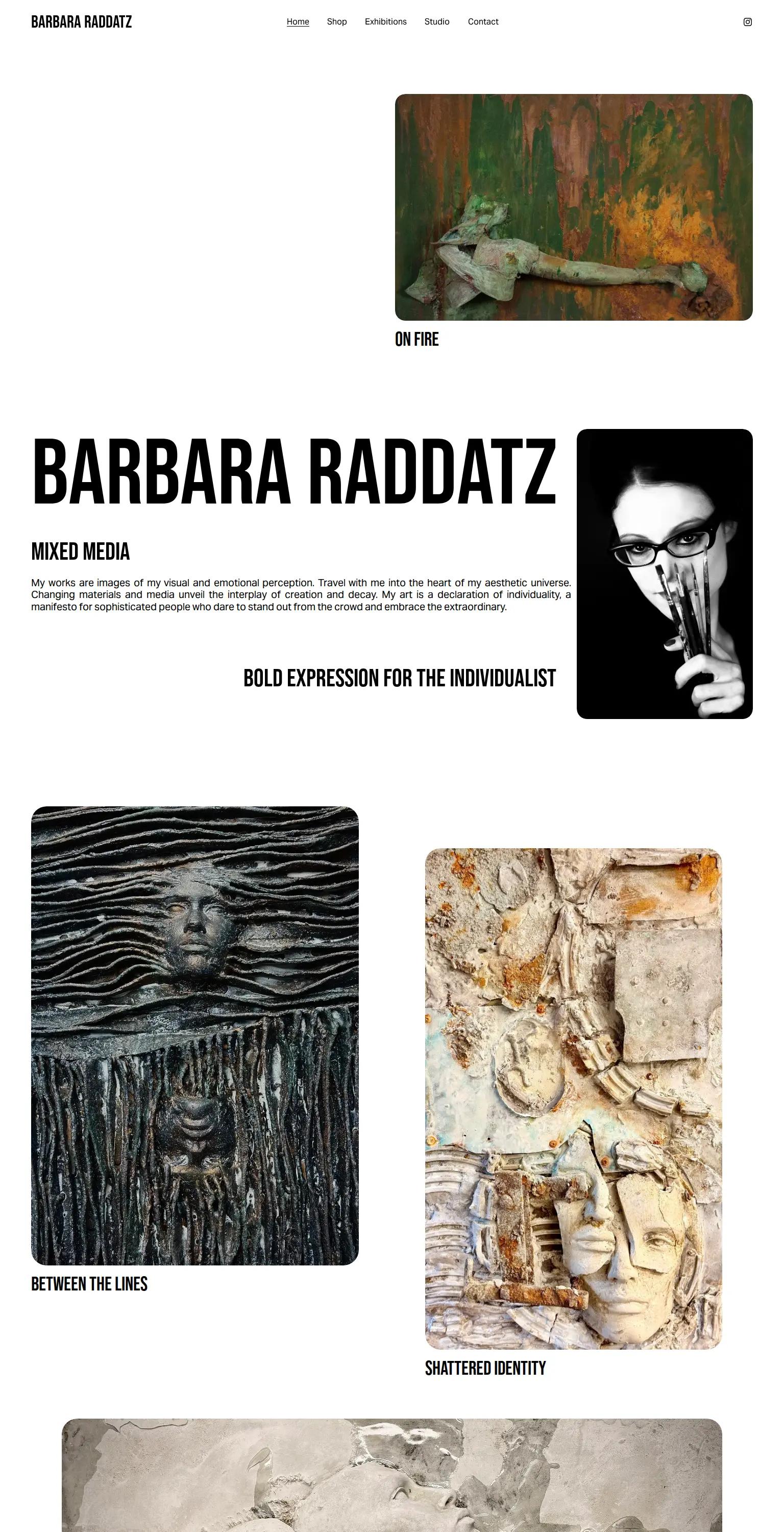 Barbara Raddatz screenshot