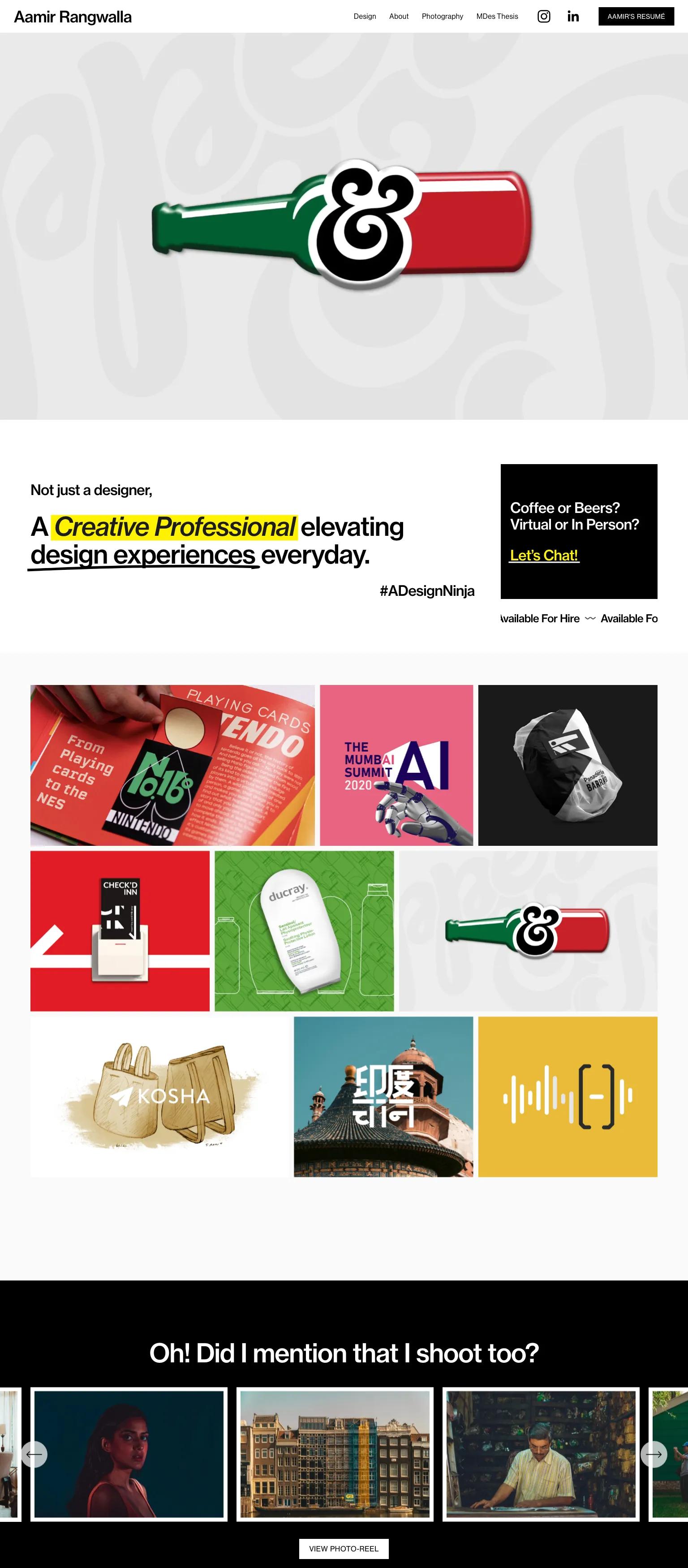 Aamir Rangwalla screenshot