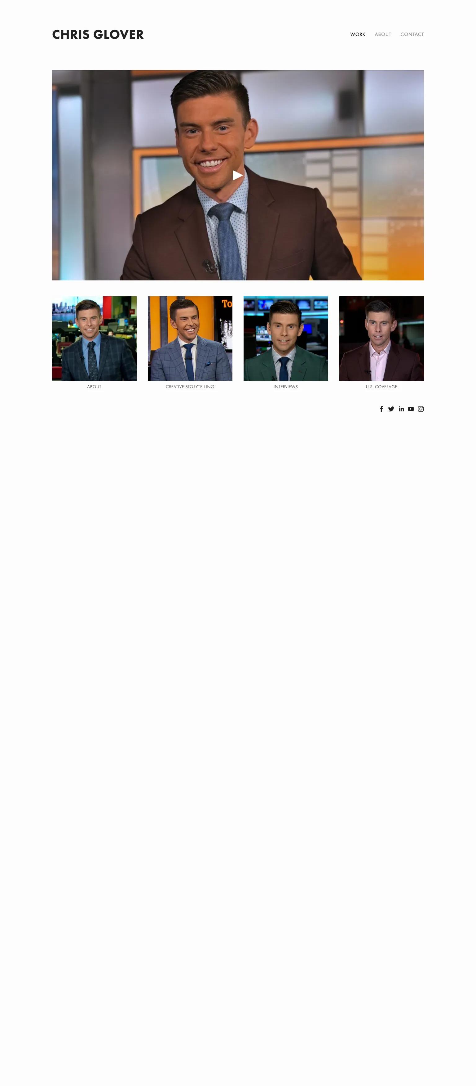 Chris Glover screenshot