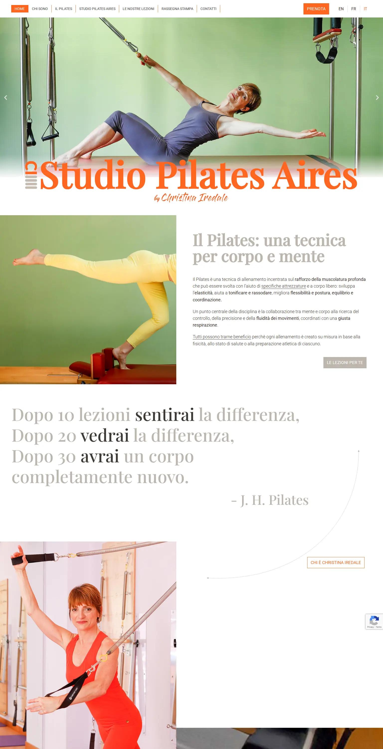 Christina Iredale screenshot