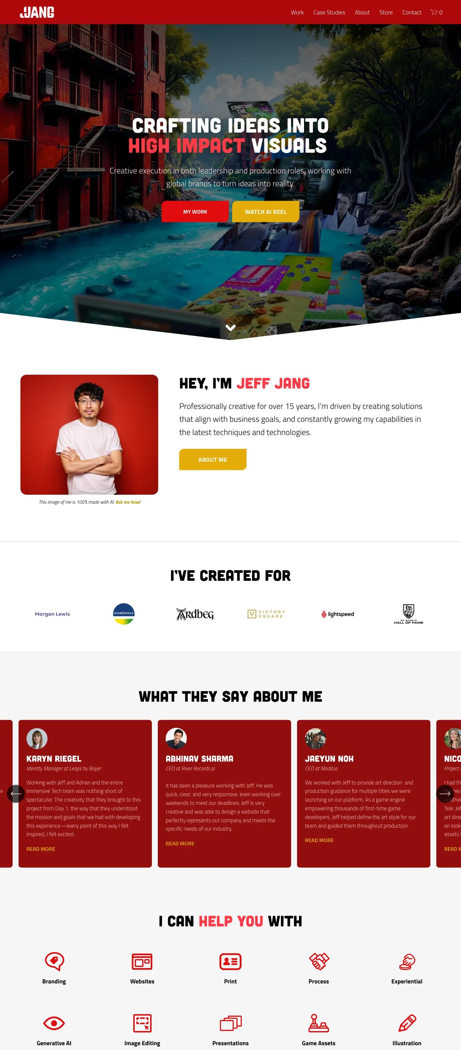 Jeff Jang screenshot