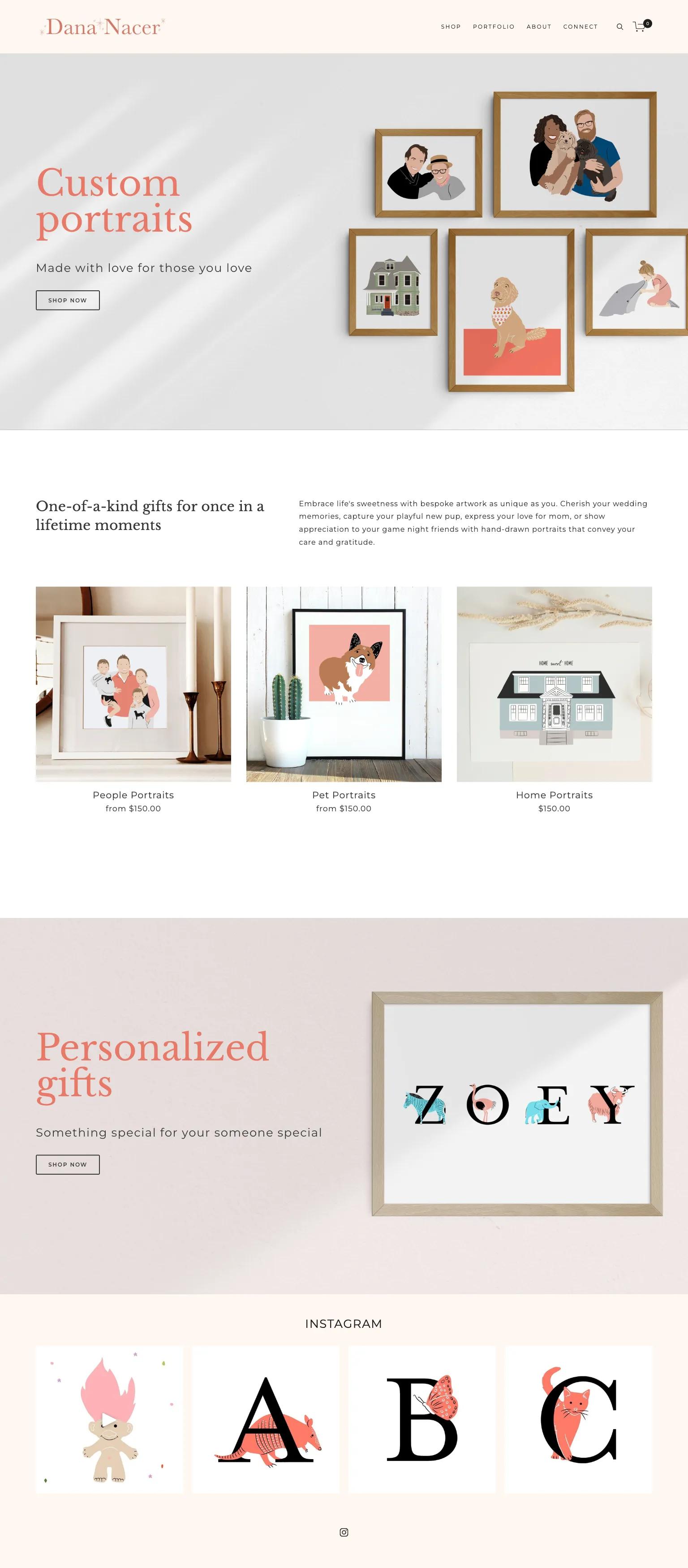 Dana Draws screenshot