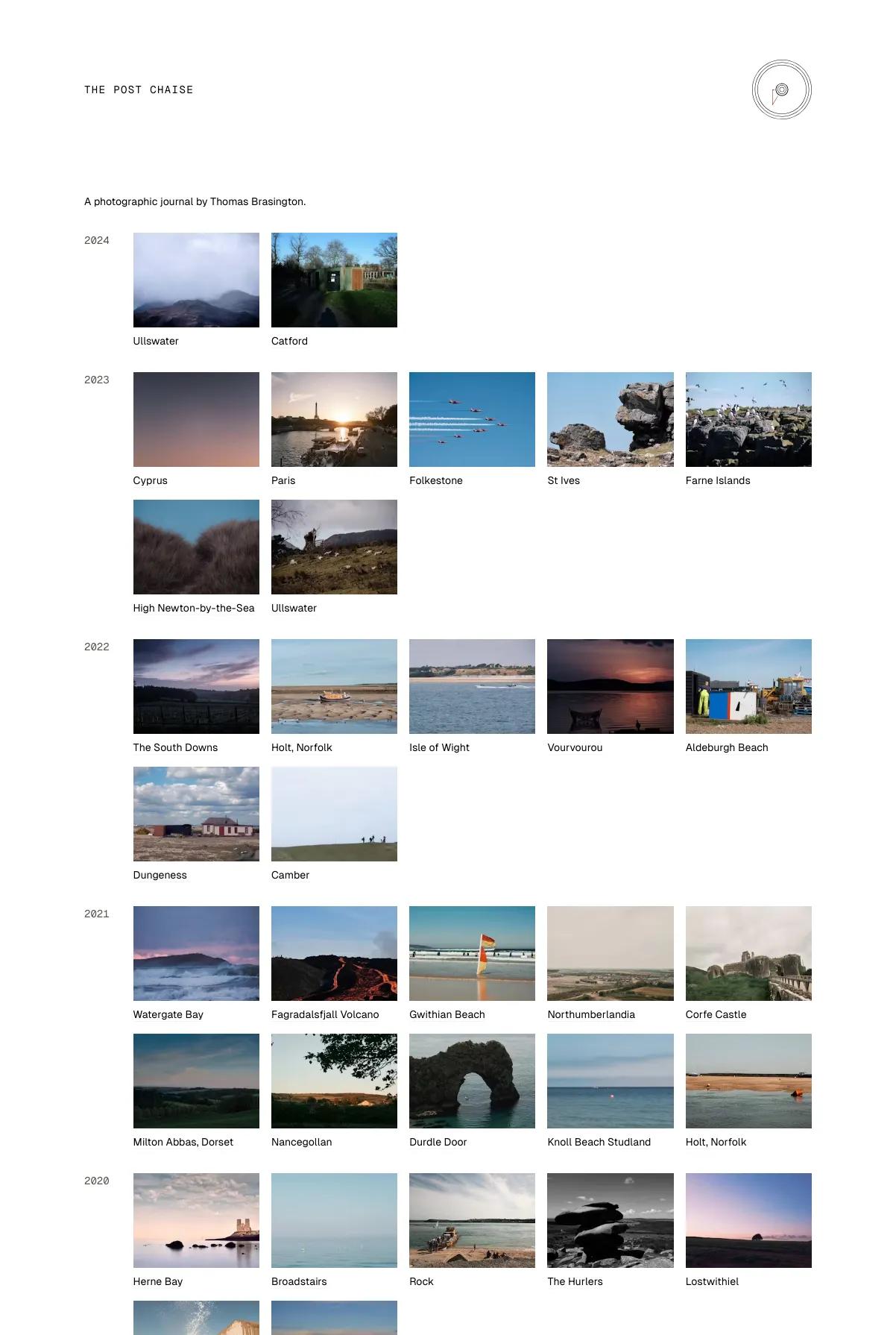 The Post Chaise screenshot