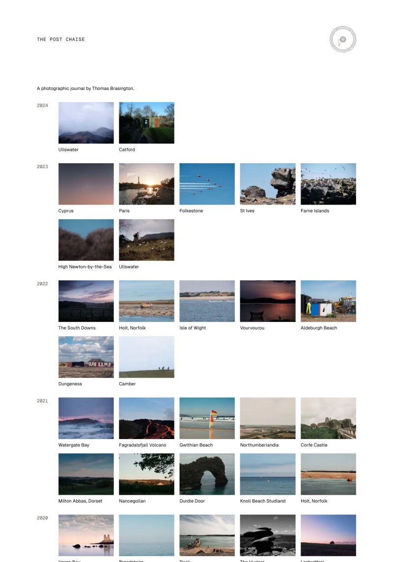 The Post Chaise screenshot