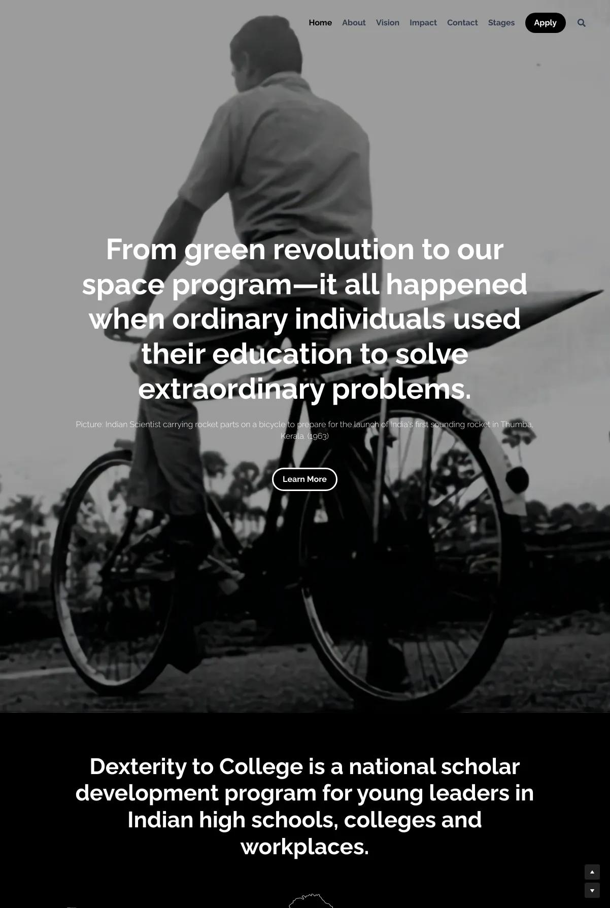 The Dexterity Global Group screenshot