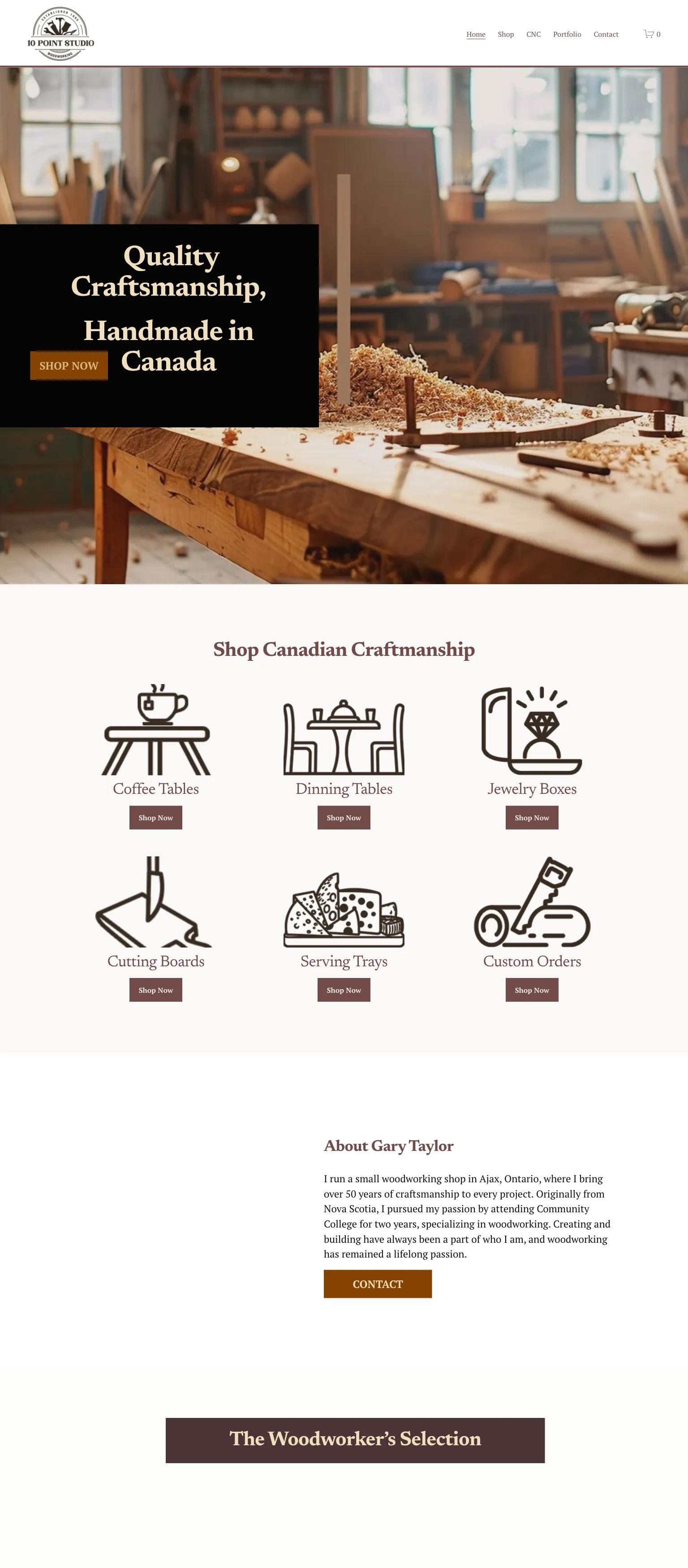 10pointstudio screenshot