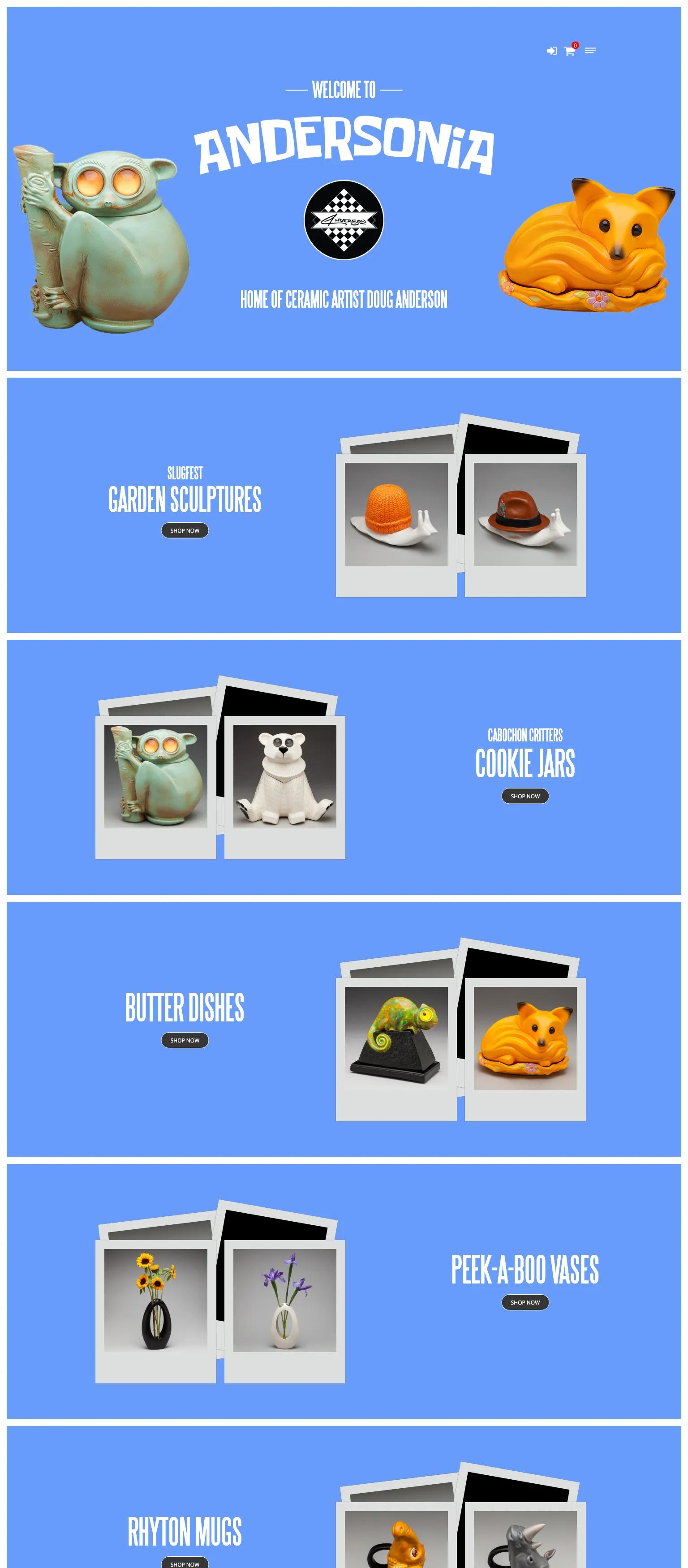 Doug Anderson screenshot