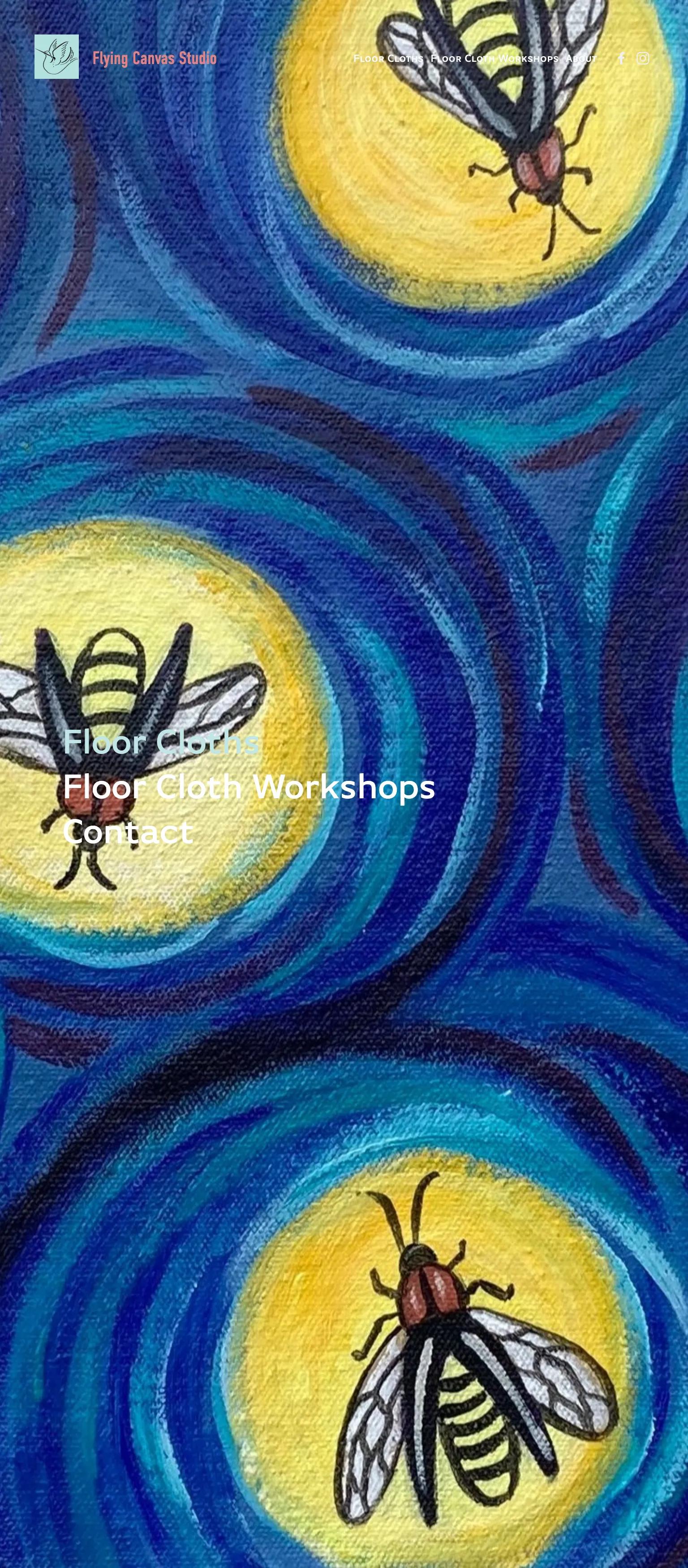 Flying Canvas Studio screenshot