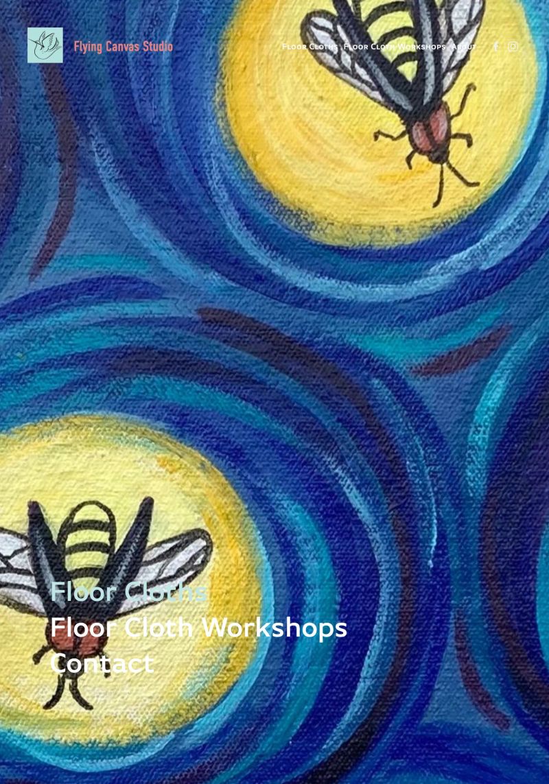 Flying Canvas Studio screenshot