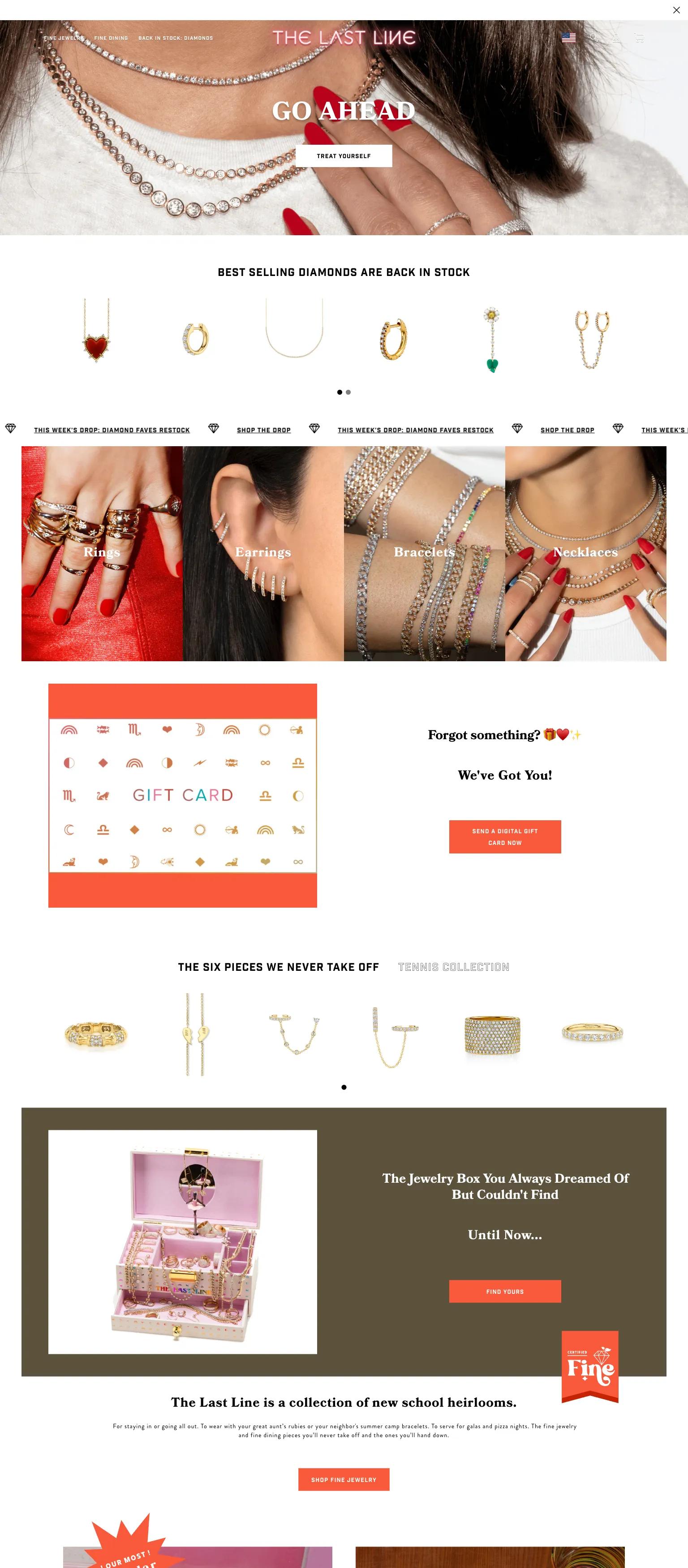 The Last Line screenshot