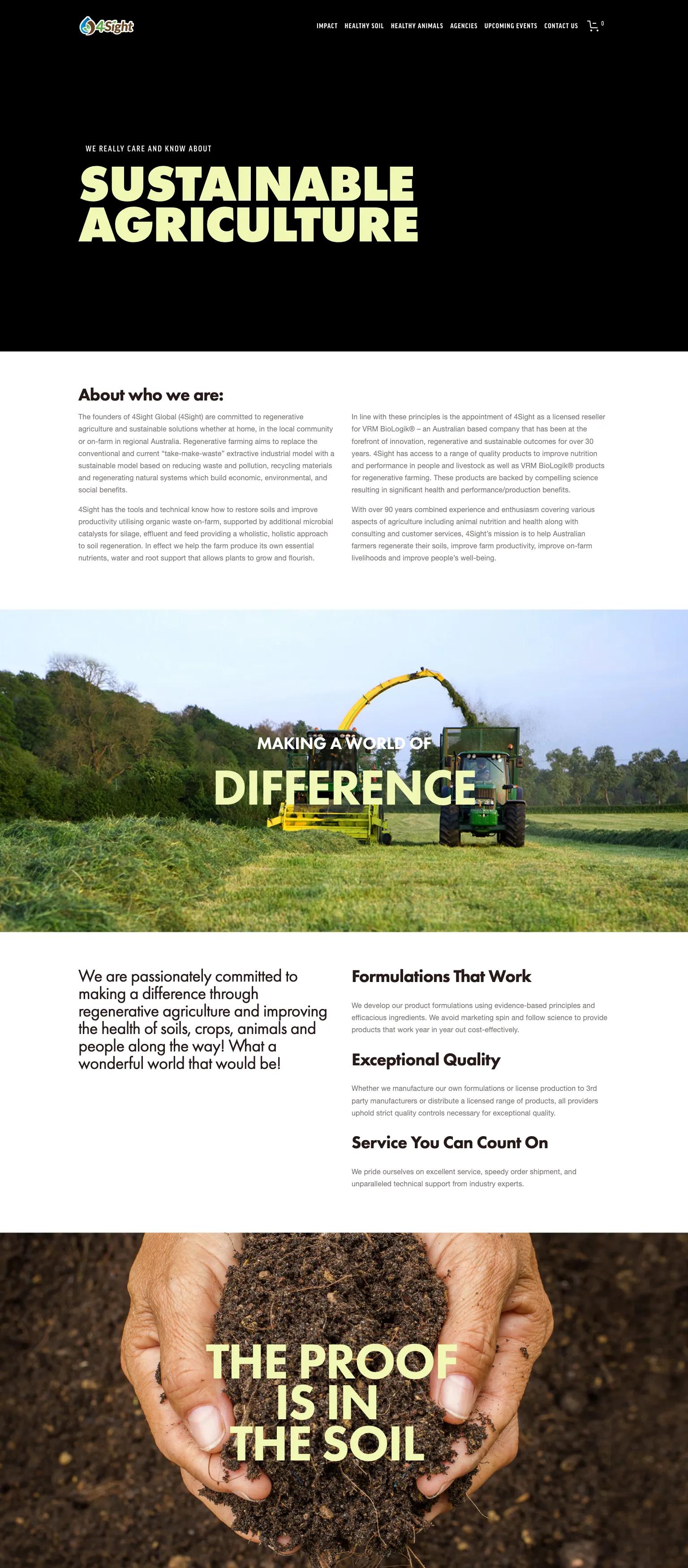 4Sight Global screenshot