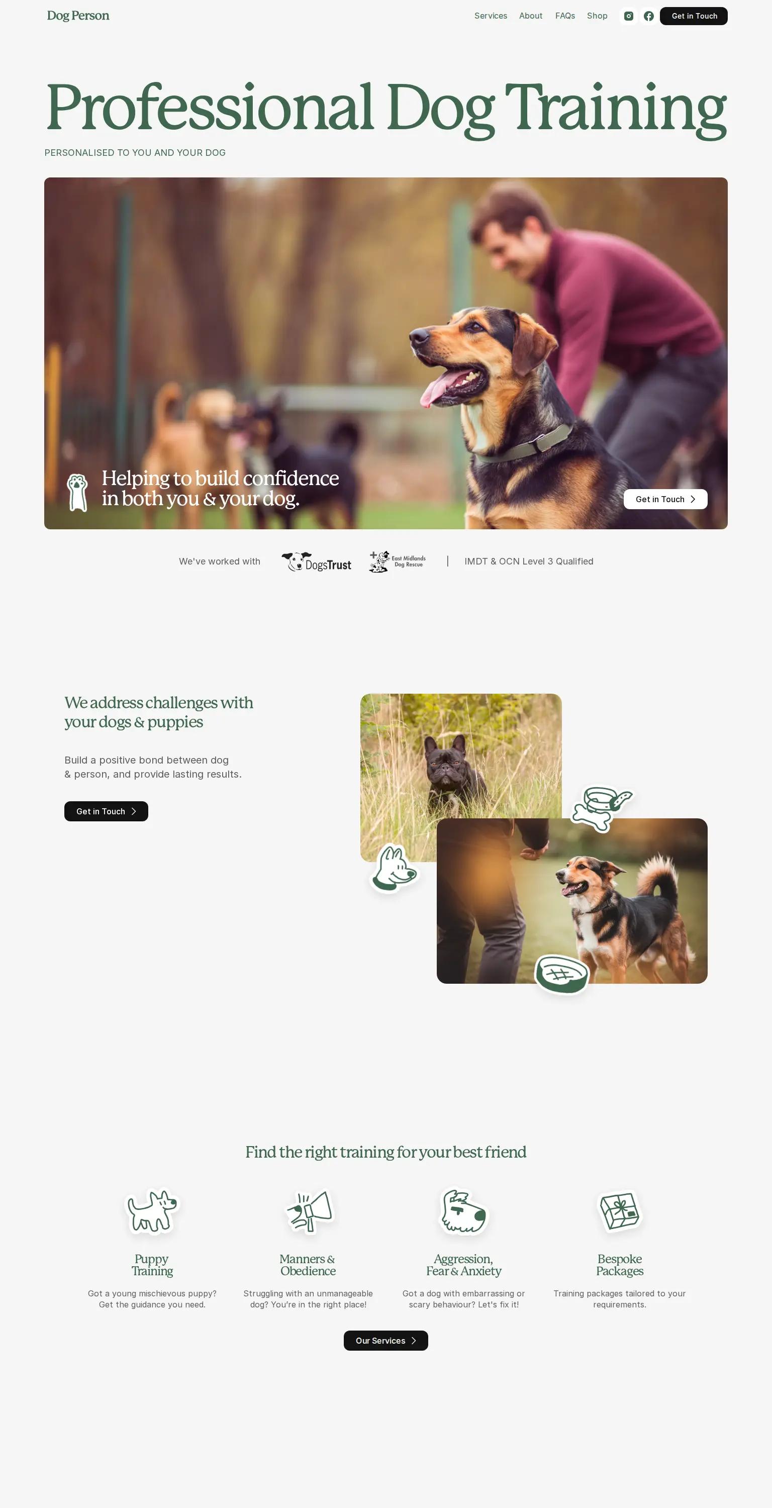 Dog Person screenshot