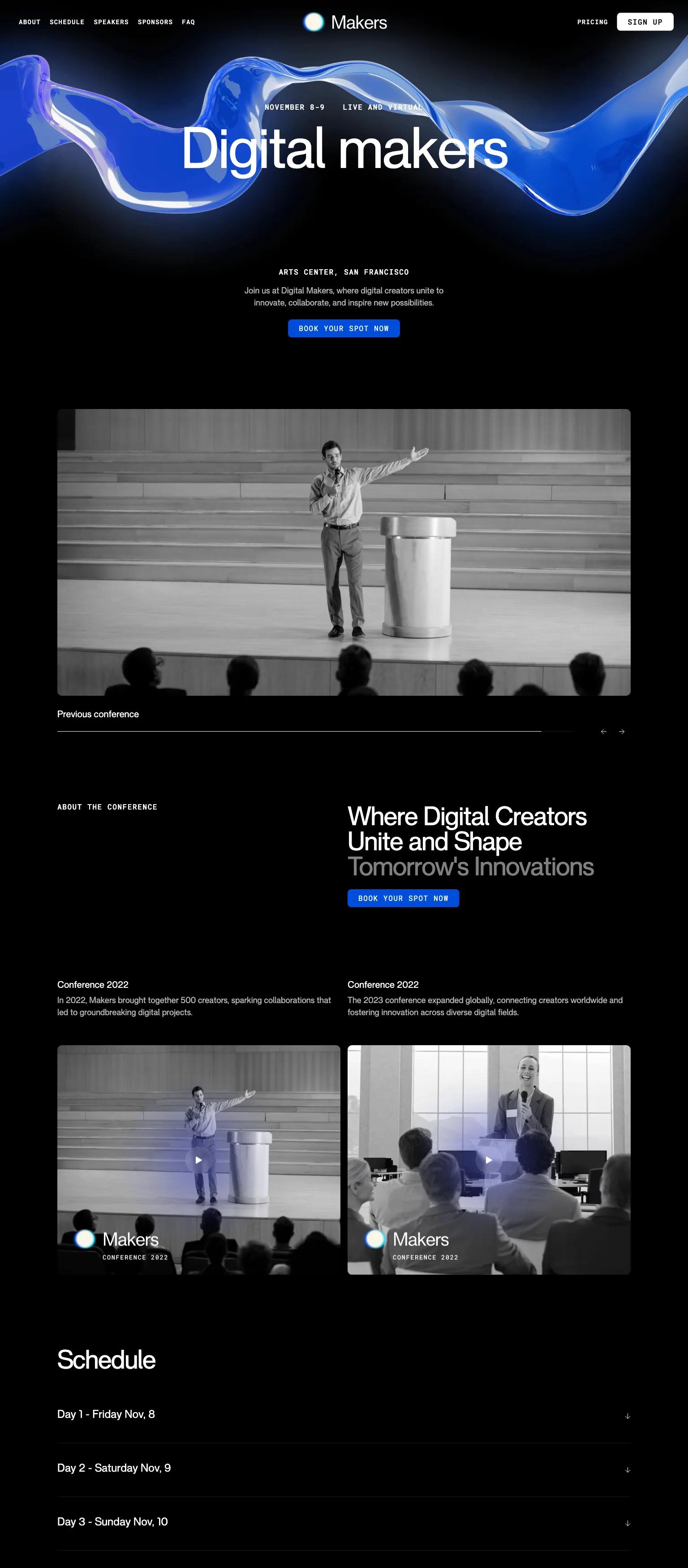 Digital Makers screenshot