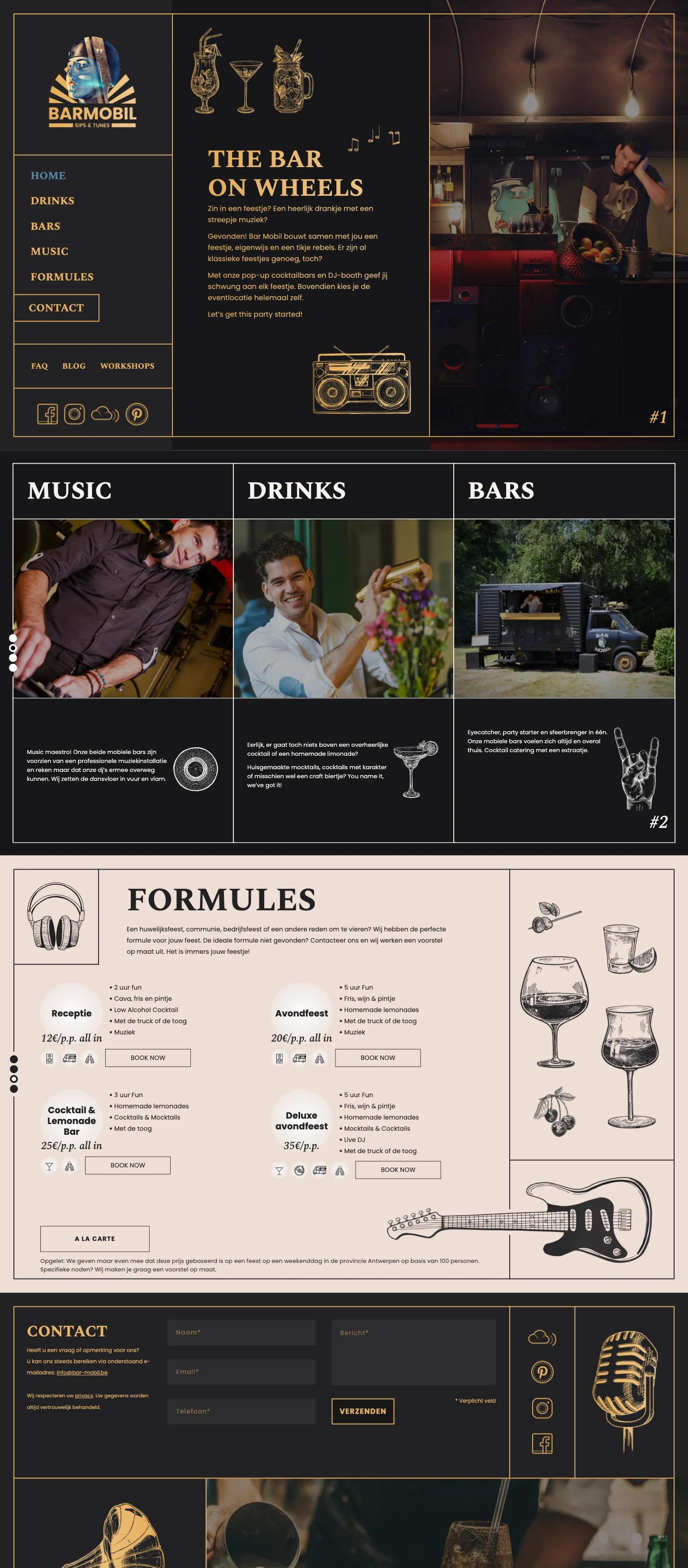 Bar Mobil screenshot