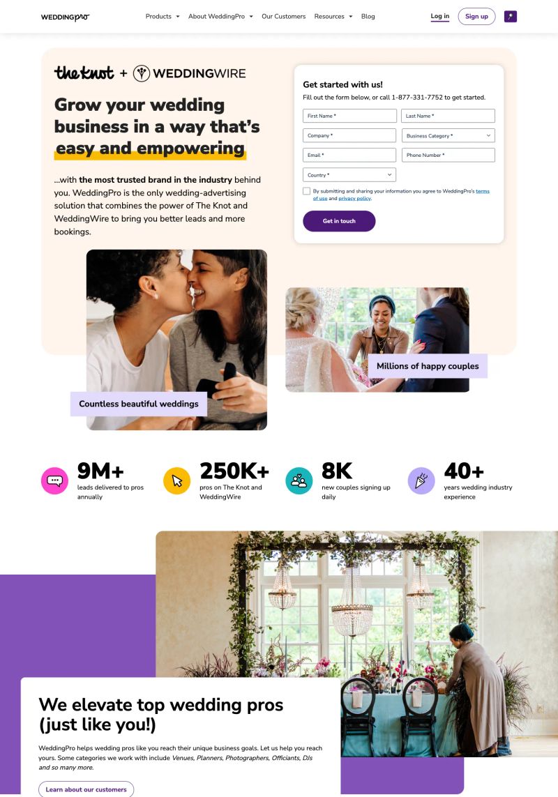 The Knot Pro screenshot