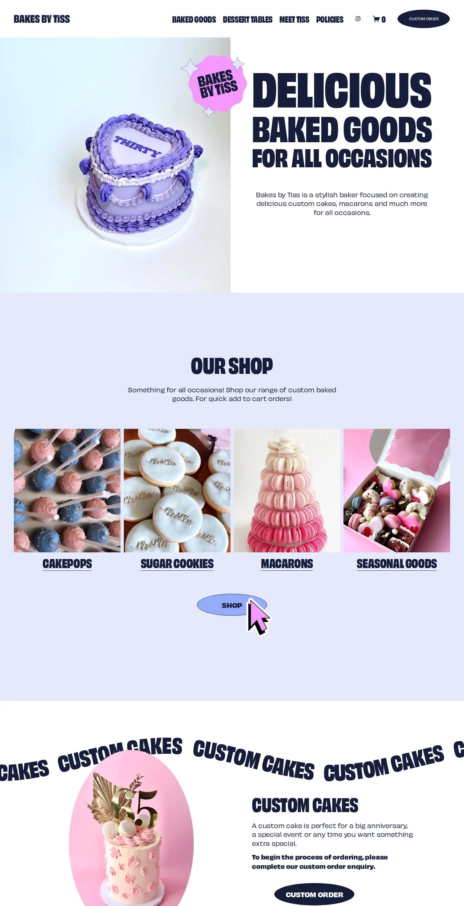 BakesbyTiss screenshot