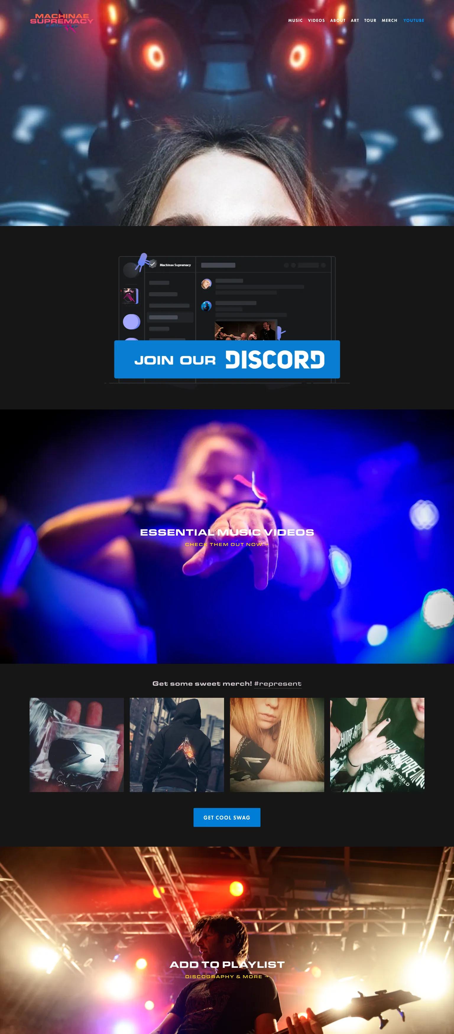 Machinae Supremacy screenshot