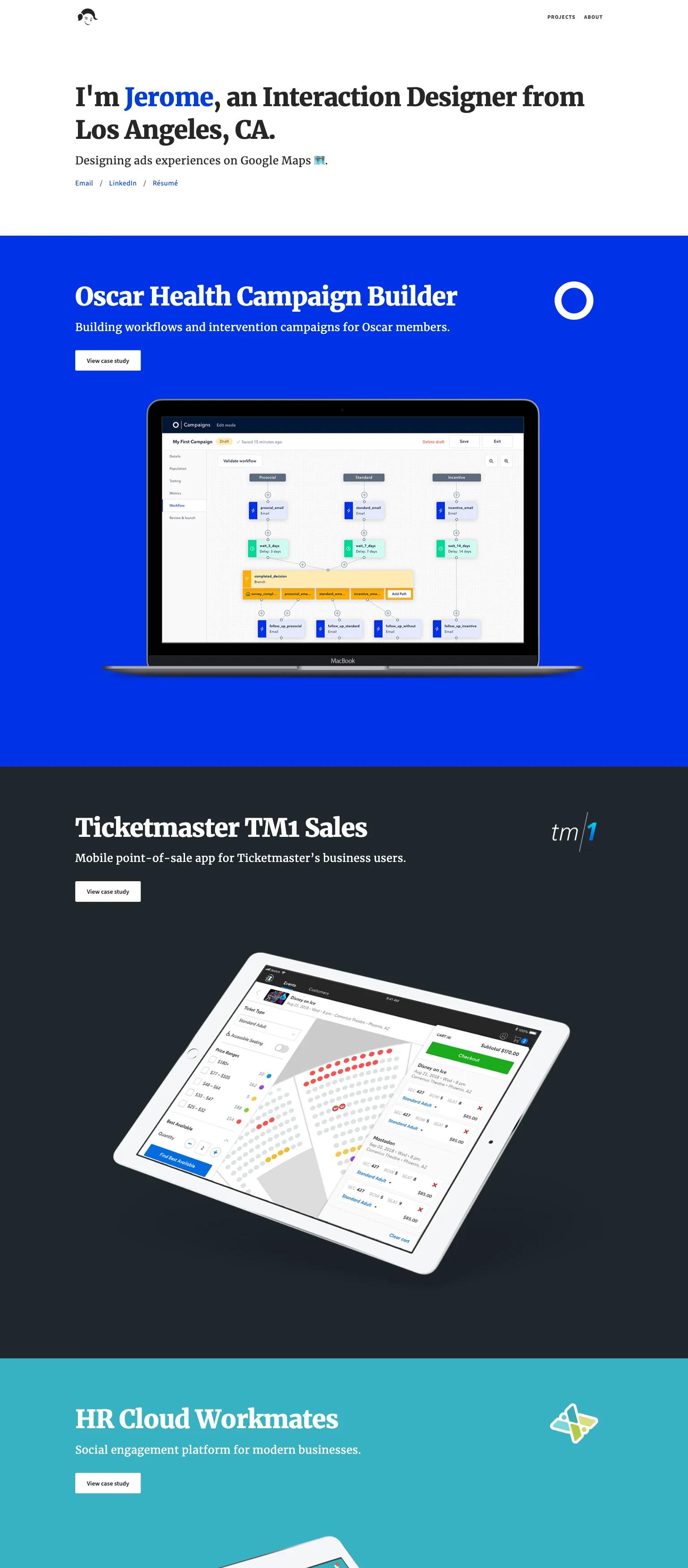 Jerome Villagracia screenshot