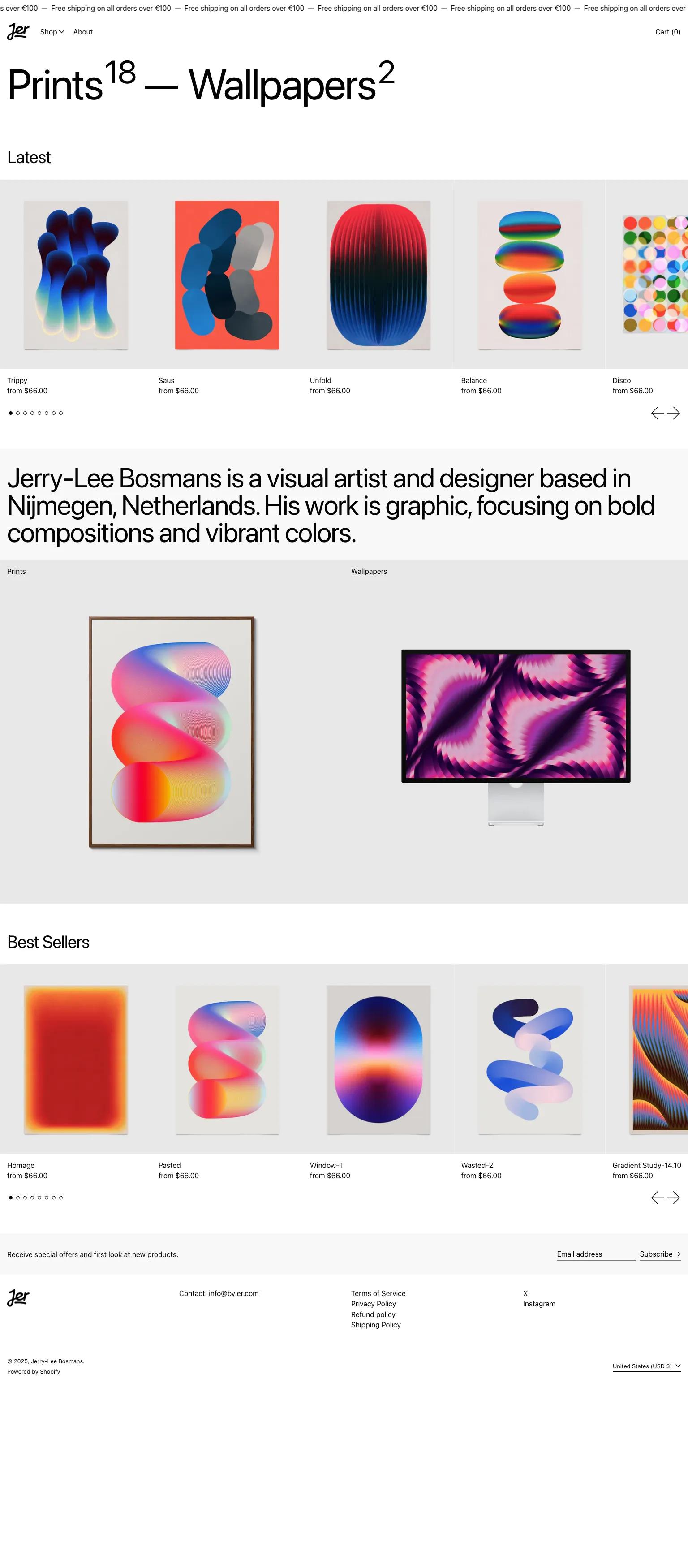 Jerry-Lee Bosmans screenshot