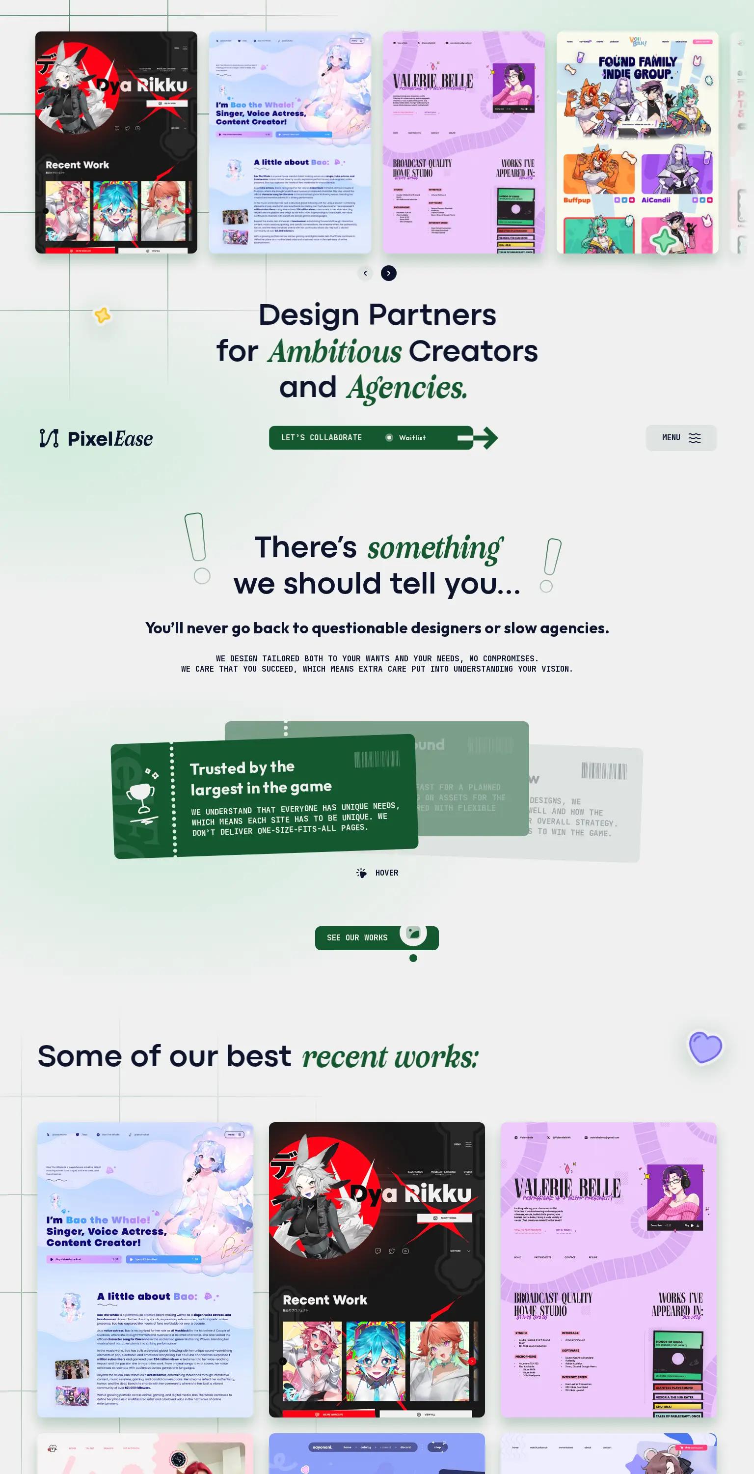 PixelEase screenshot