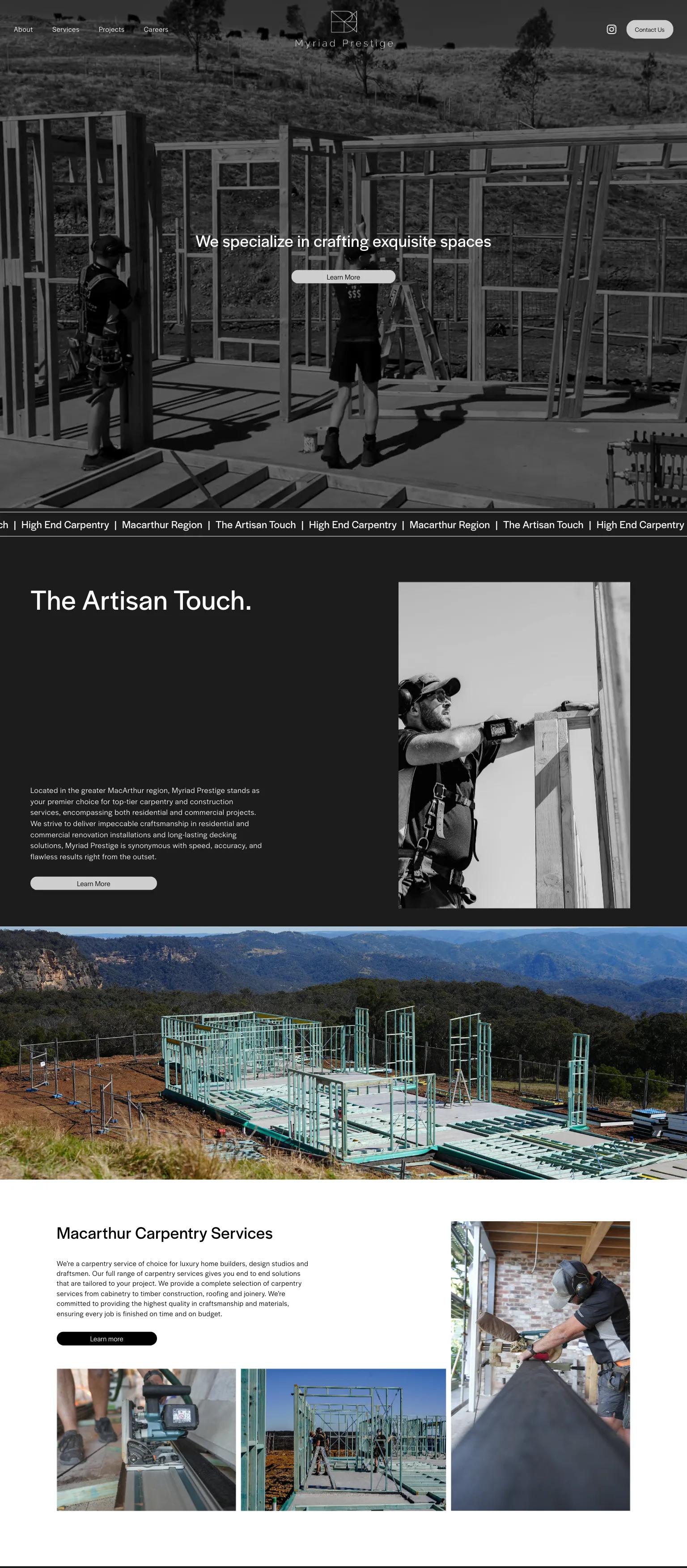 Myriad Prestige screenshot