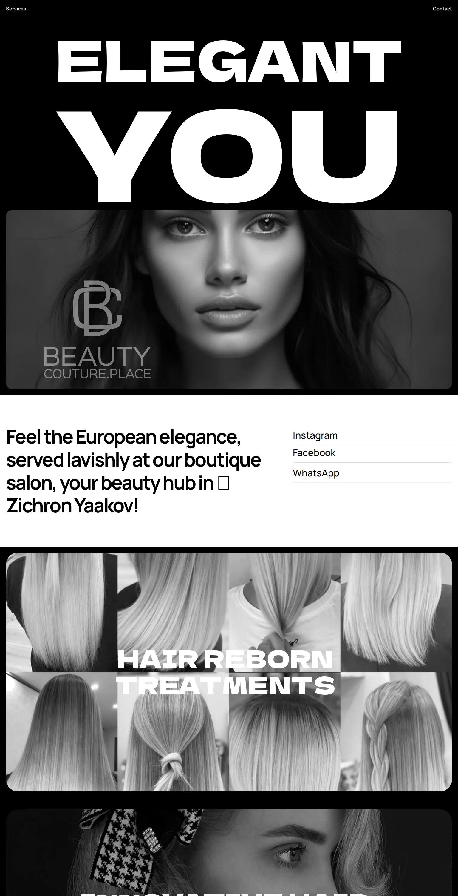 Couture Place screenshot