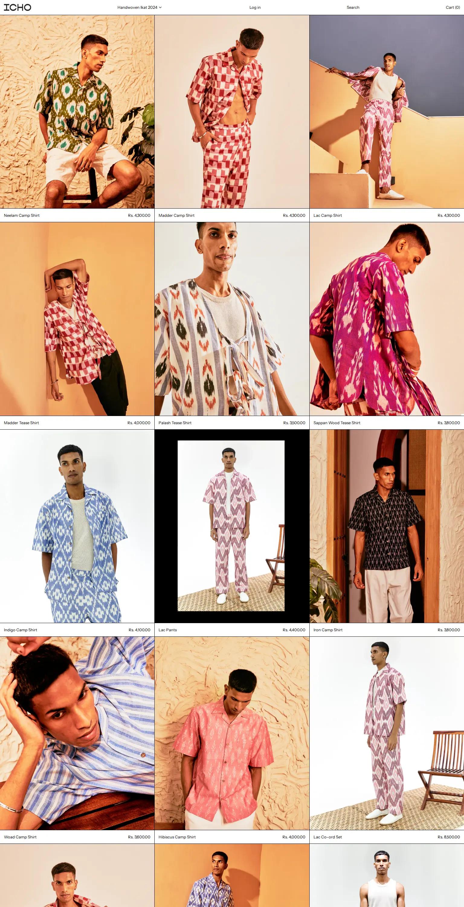 ICHO Studio screenshot