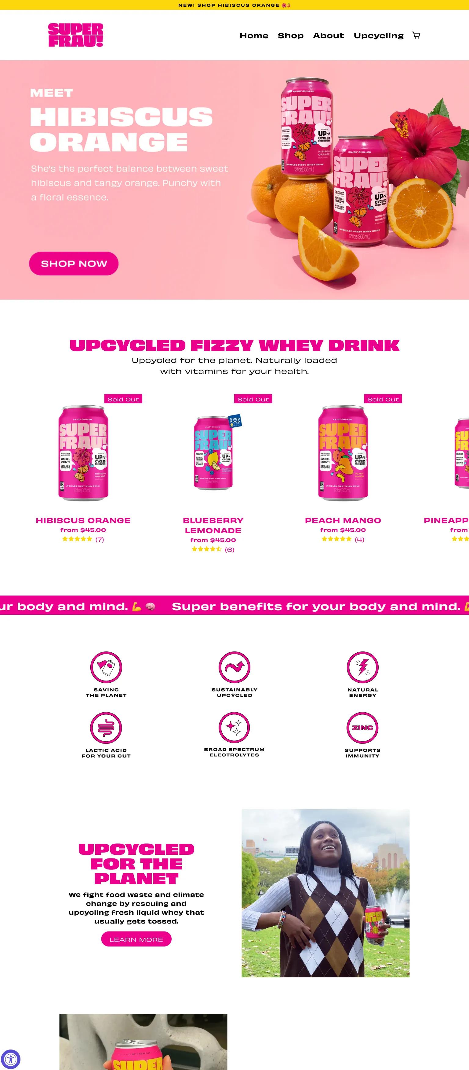 Superfrau screenshot