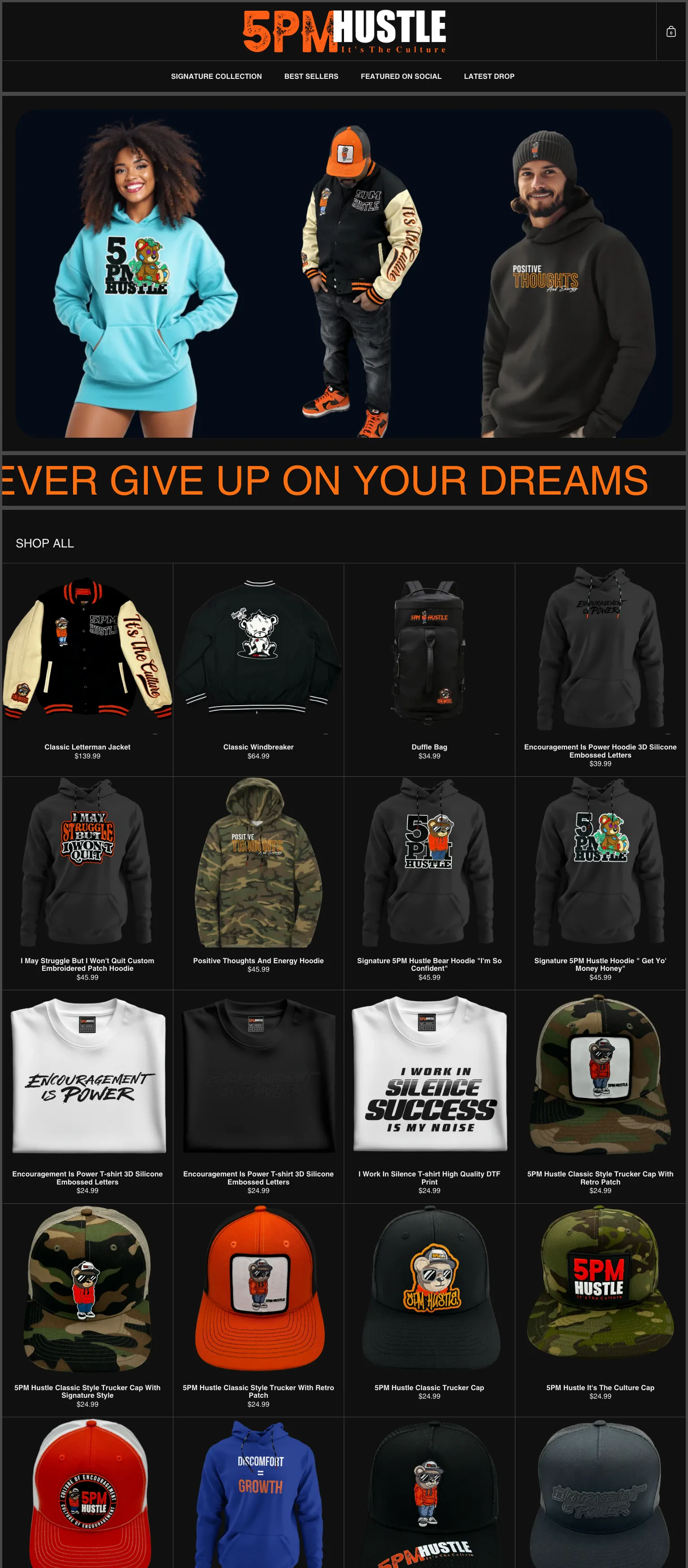 5PM Hustle screenshot