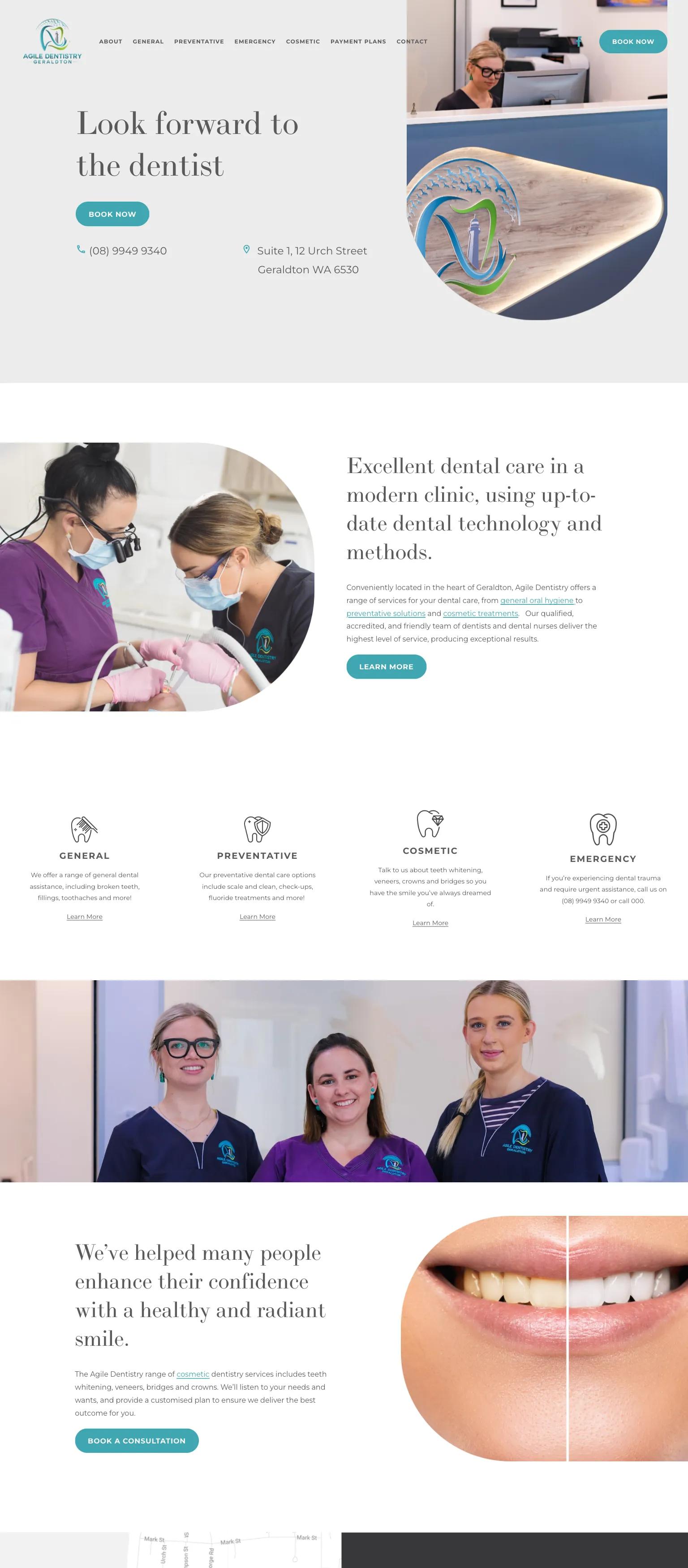 Agile Dentistry screenshot