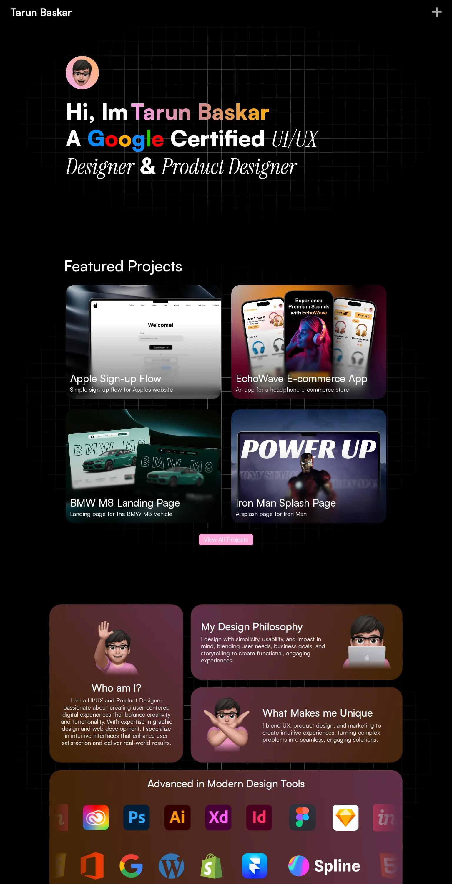 Tarun Baskar screenshot