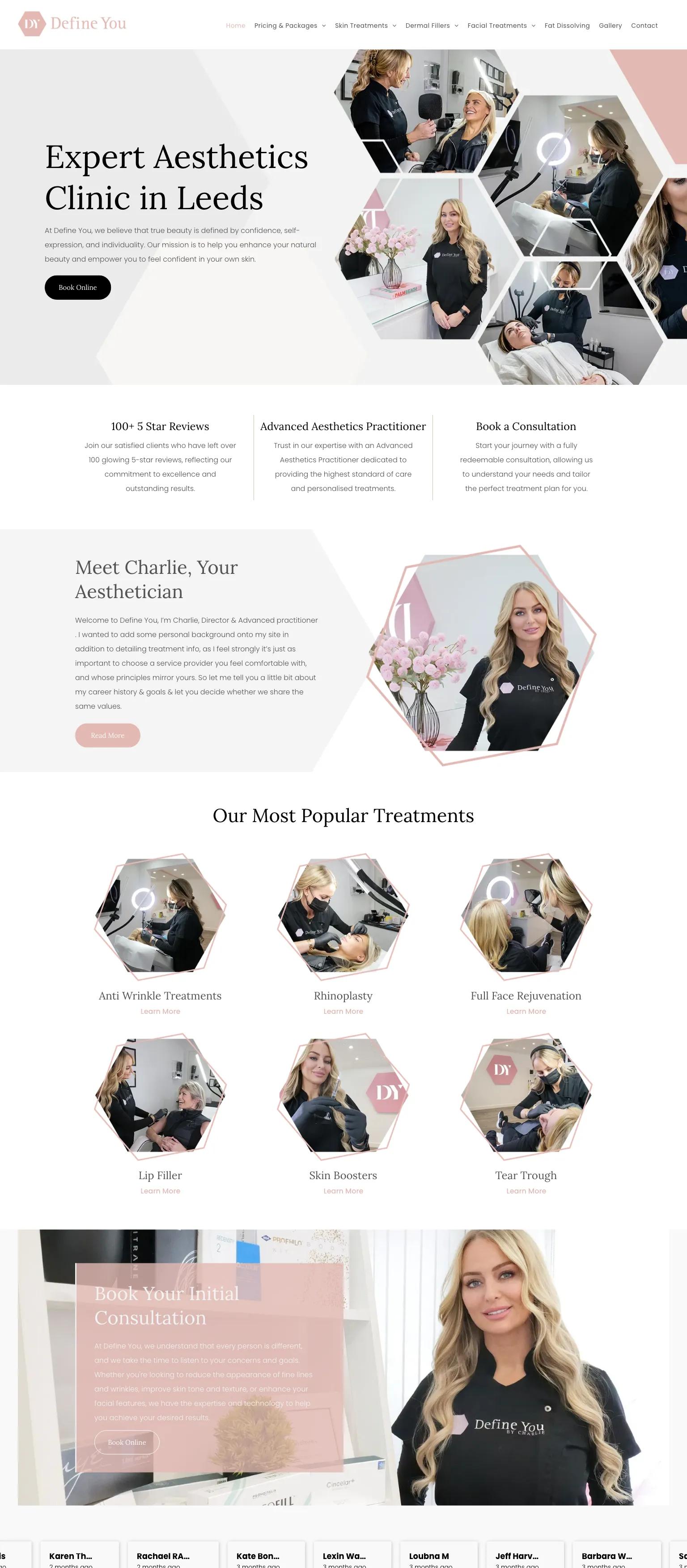 Define You screenshot