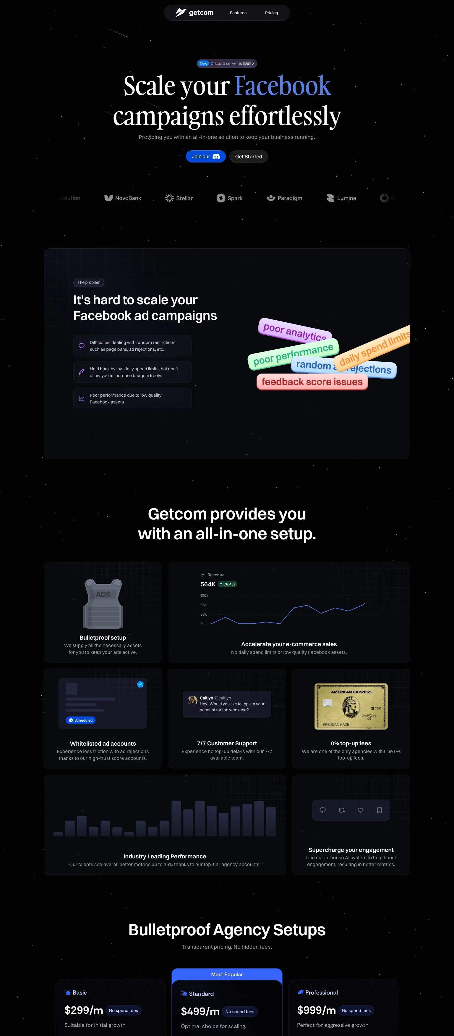 getcom screenshot