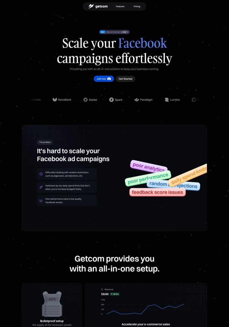 getcom screenshot