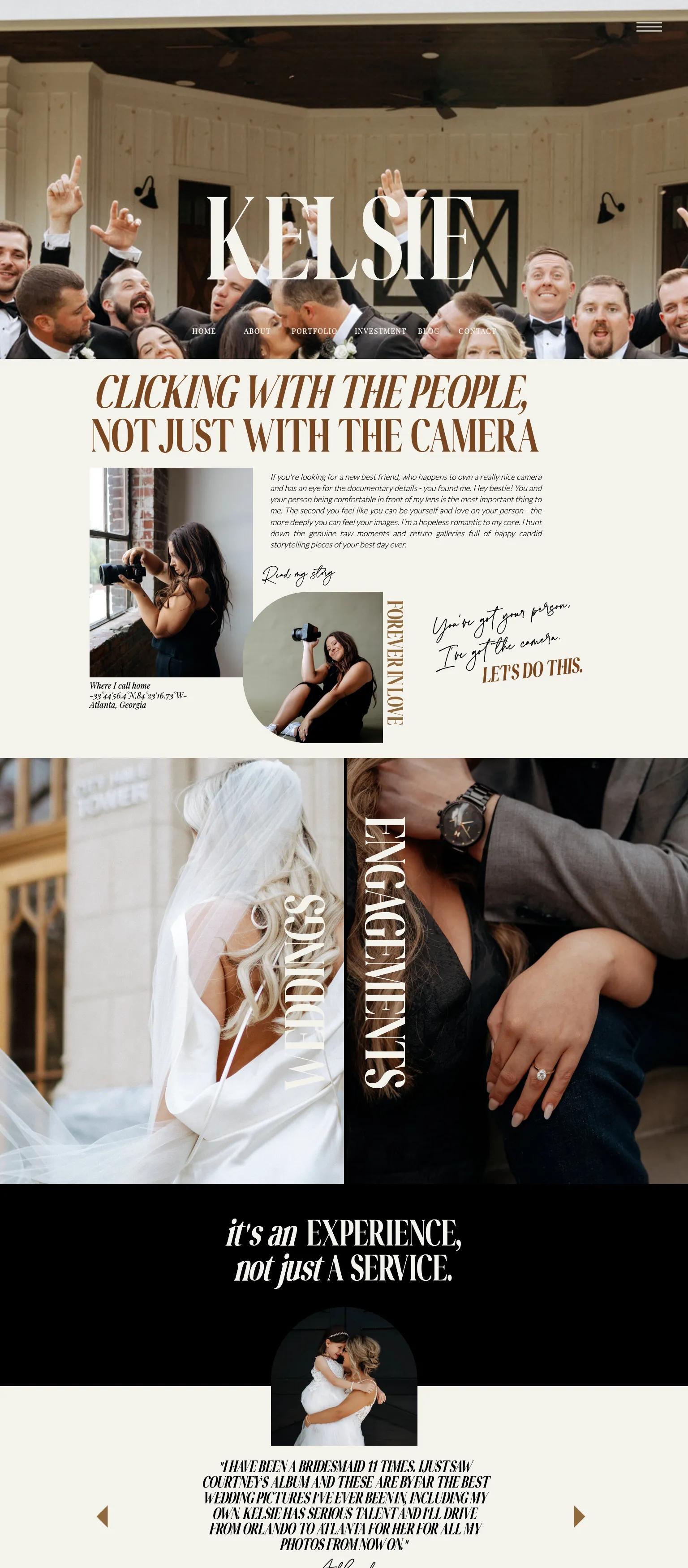 Kelsie Jones screenshot