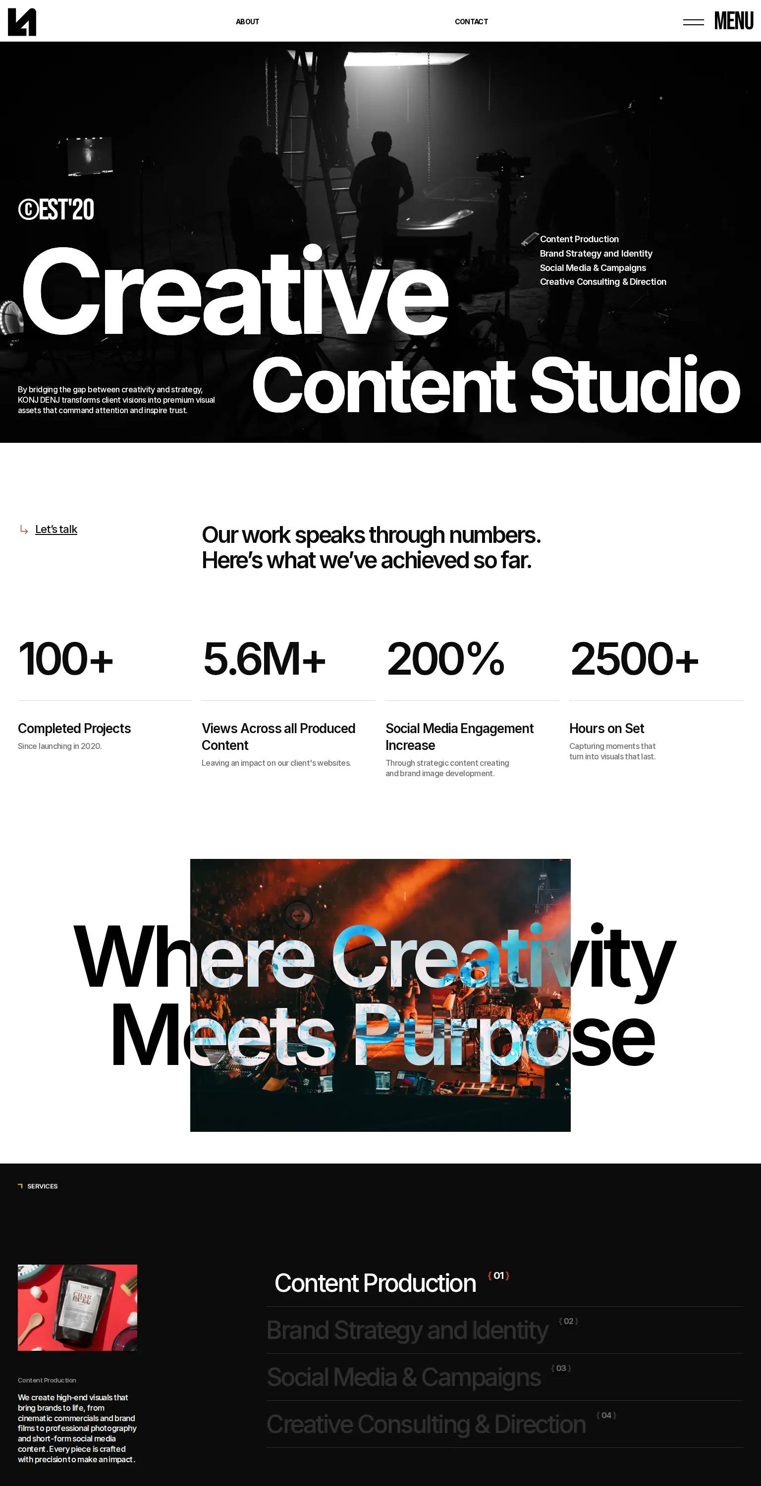 Konj Denj screenshot