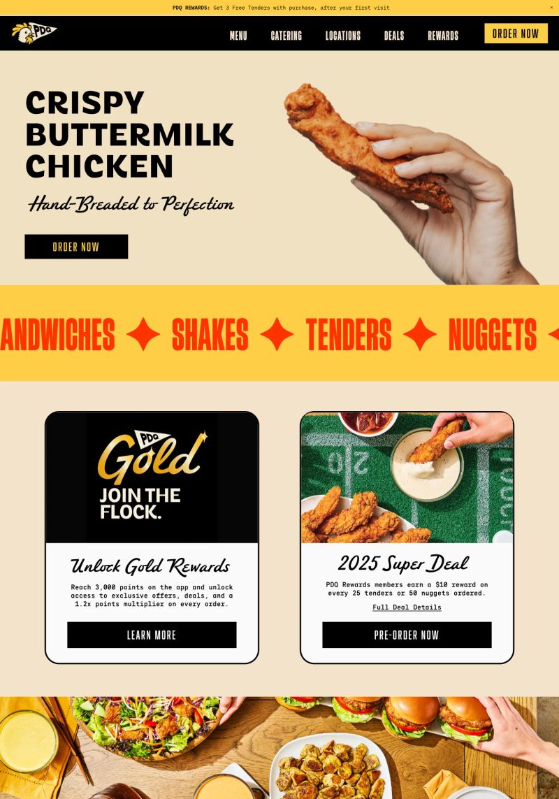 PDQ screenshot