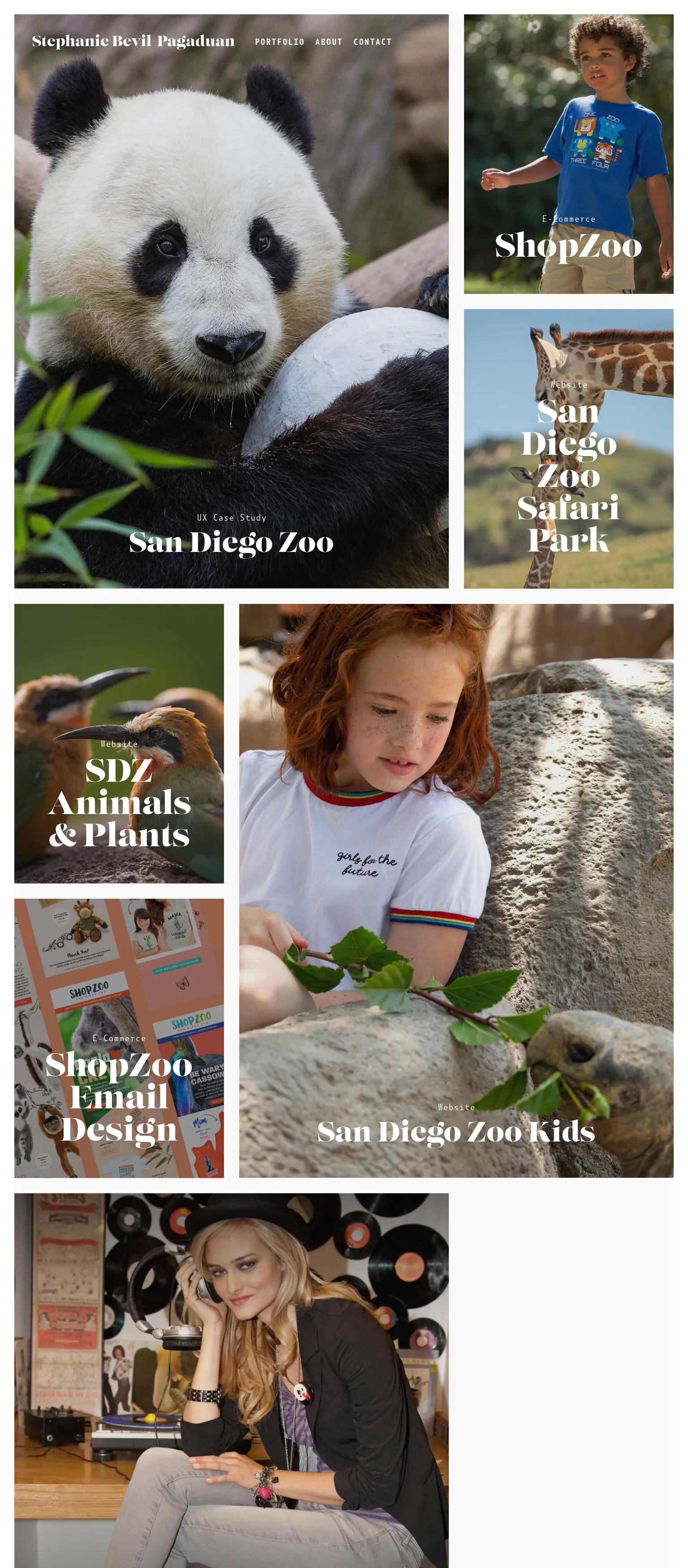 Stephanie Bevil-Pagaduan screenshot