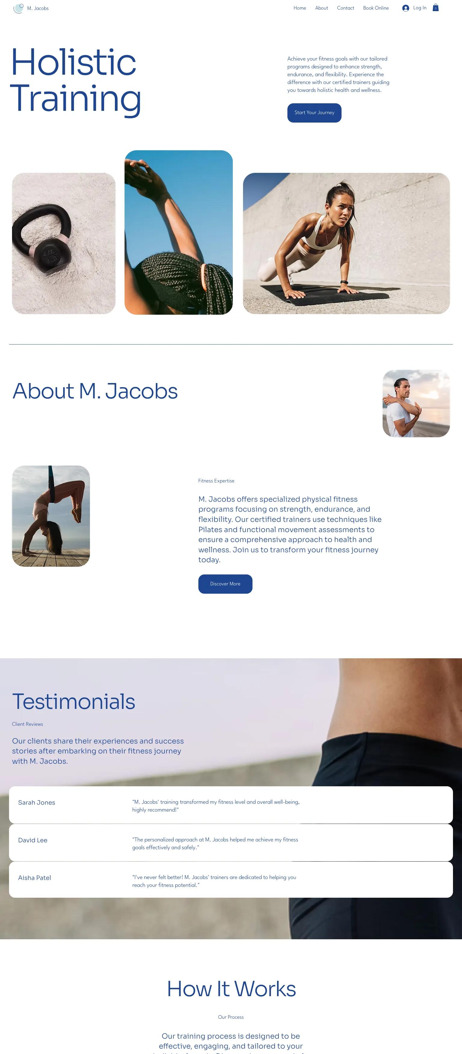 Physical Fitness Trainer (Fresh) screenshot