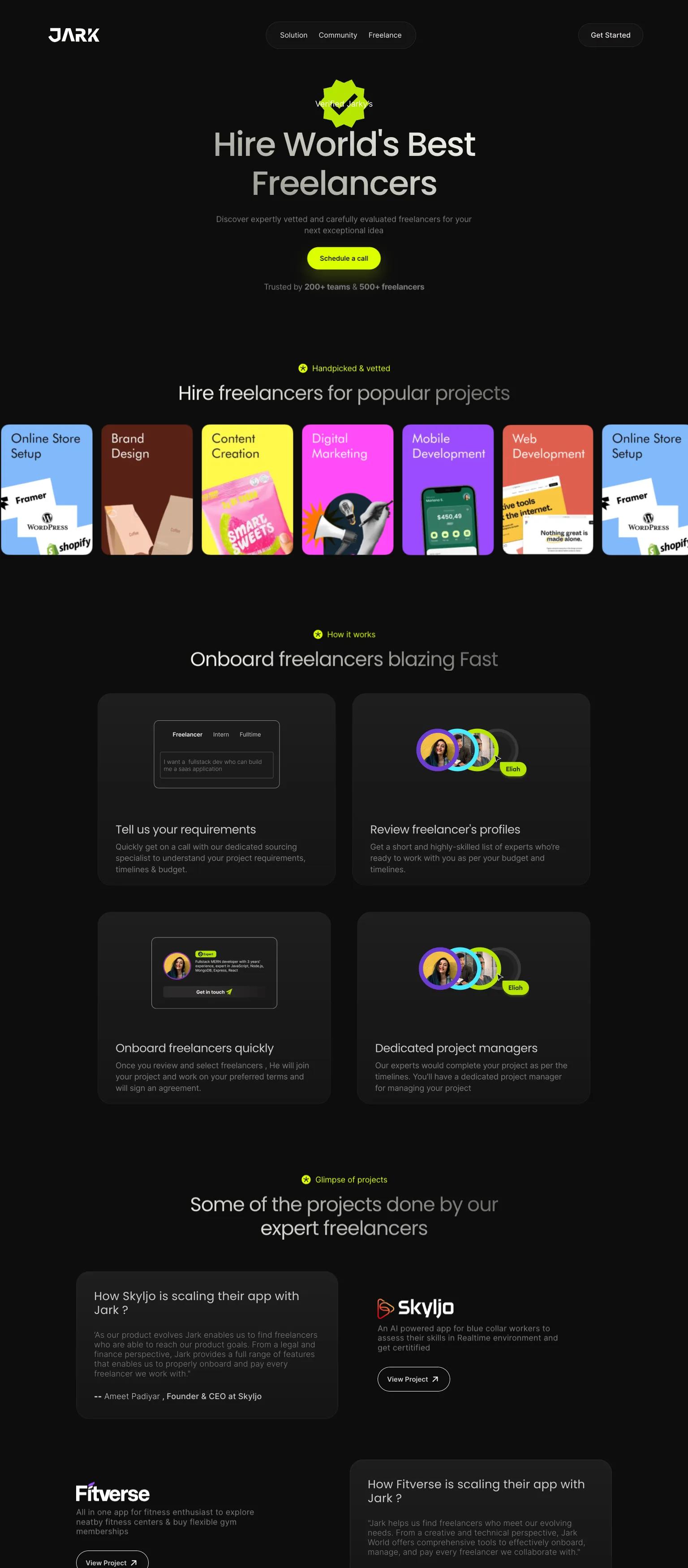 Jarky’s screenshot