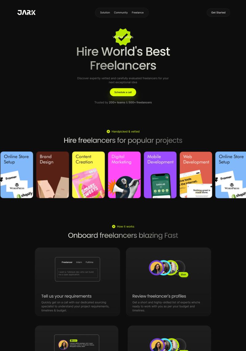 Jarky’s screenshot