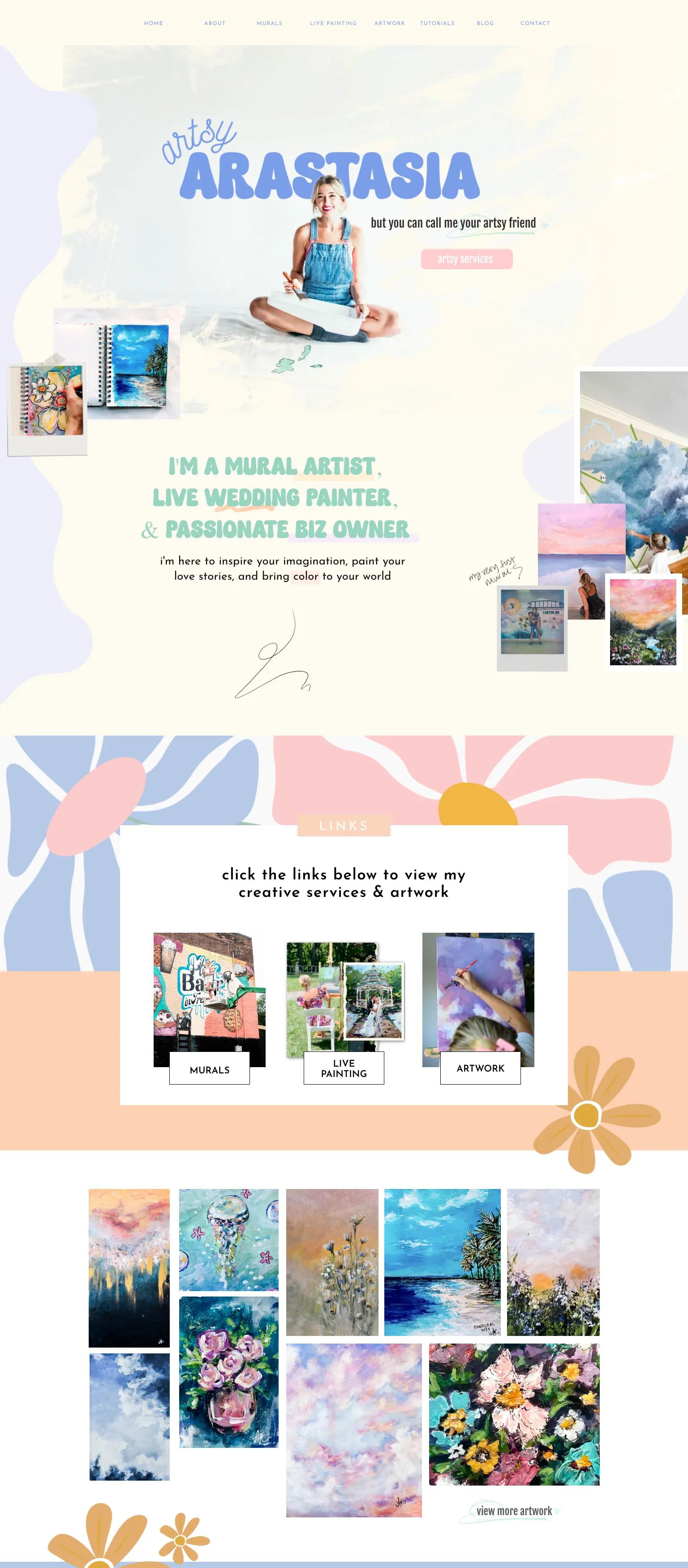 Arastasia screenshot