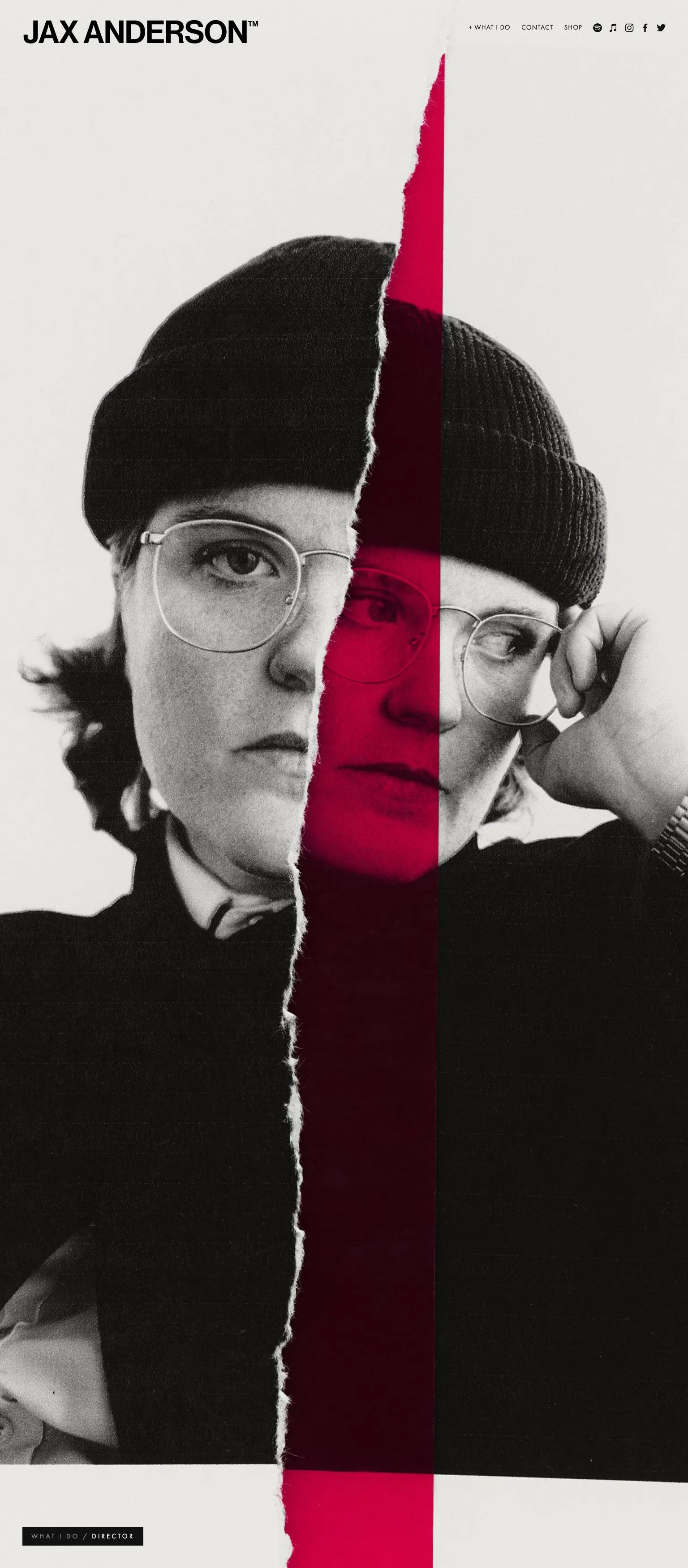 Jax Anderson screenshot