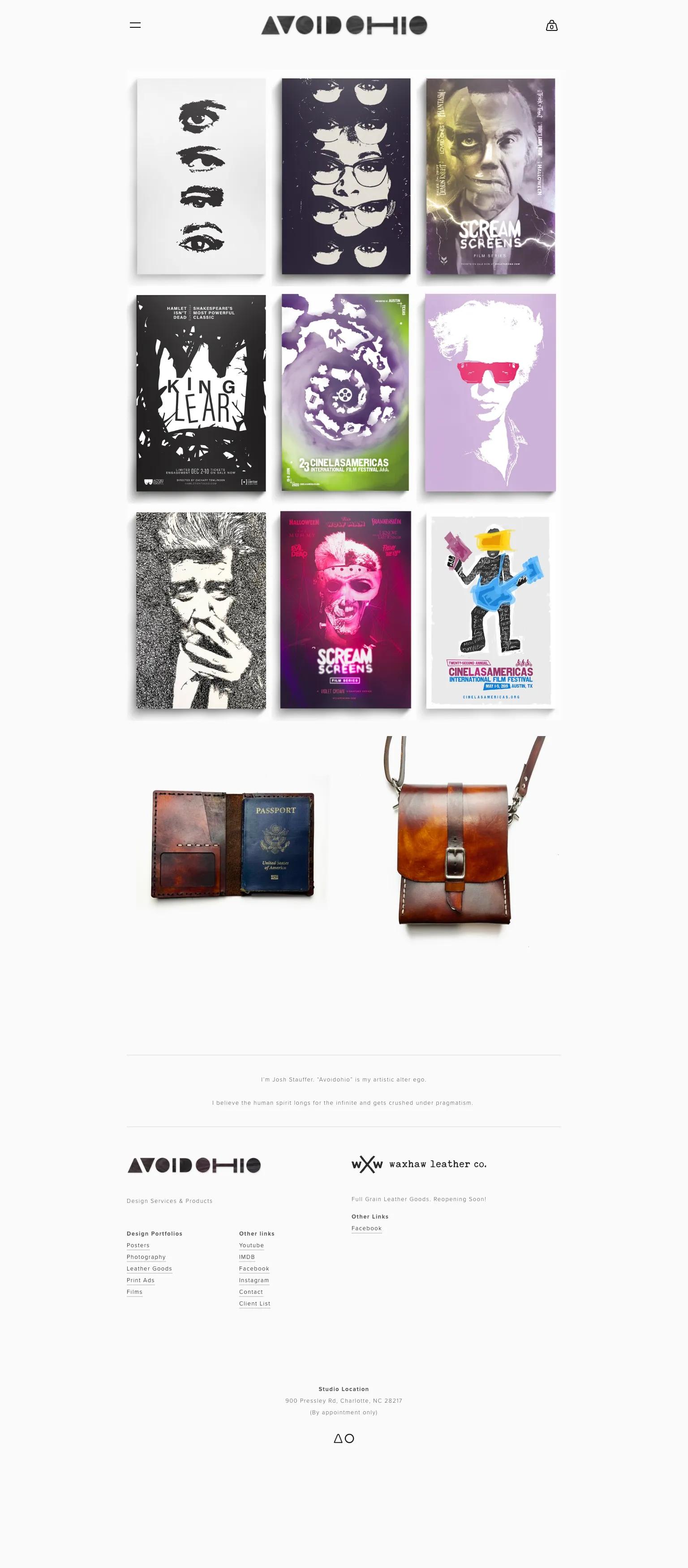 Avoidohio screenshot