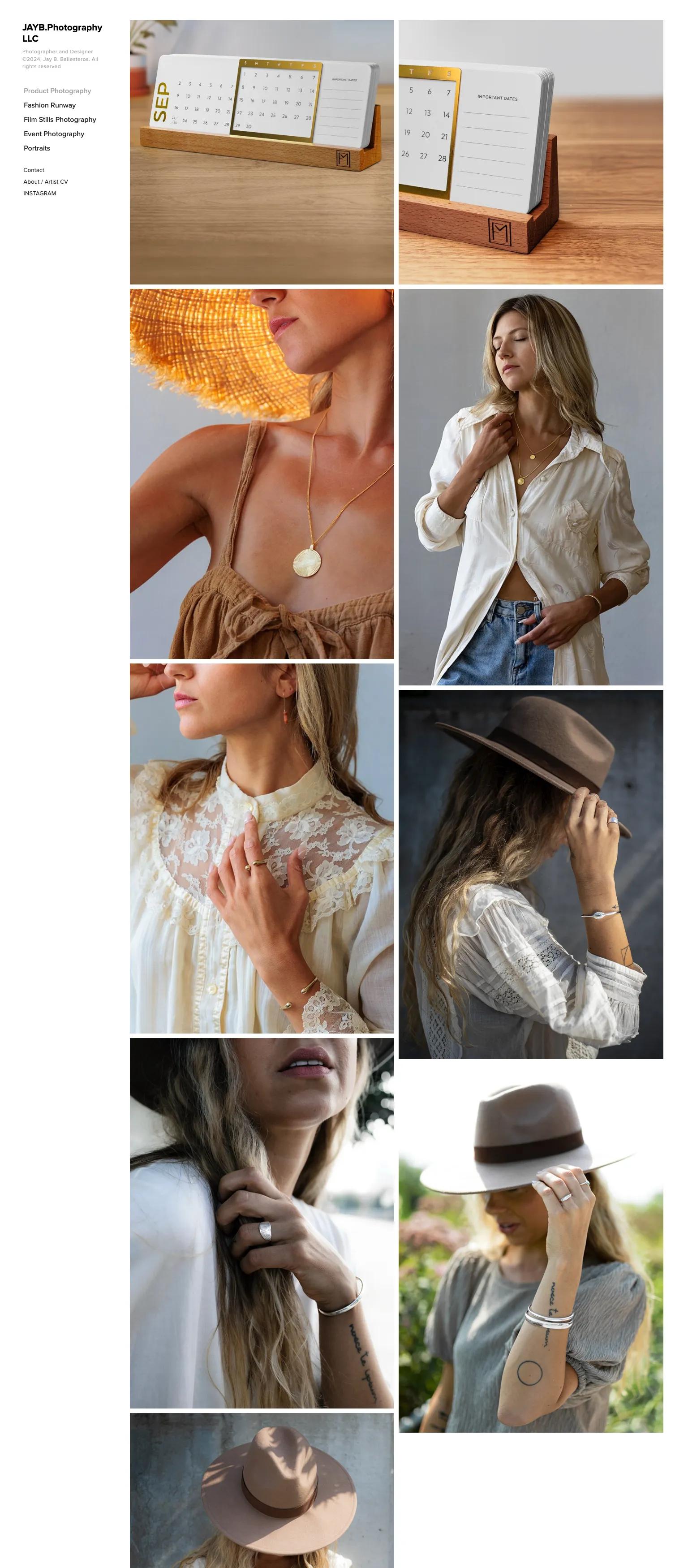 Jay B. Ballesteros screenshot